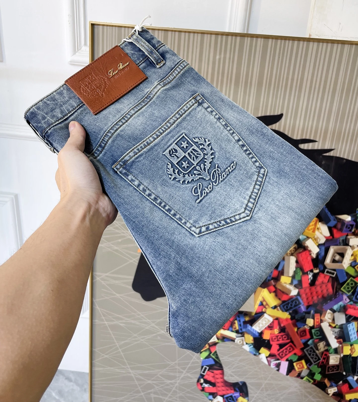 Loro Piana Jeans — 9a3e0658