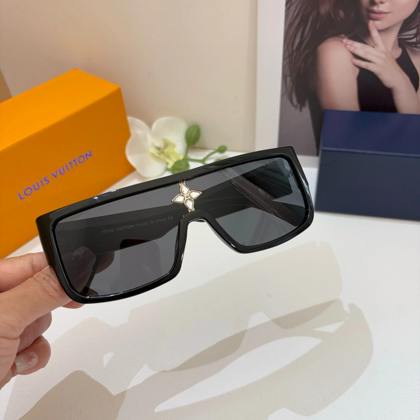 Louis Vuitton Eyewear — 17fcd963