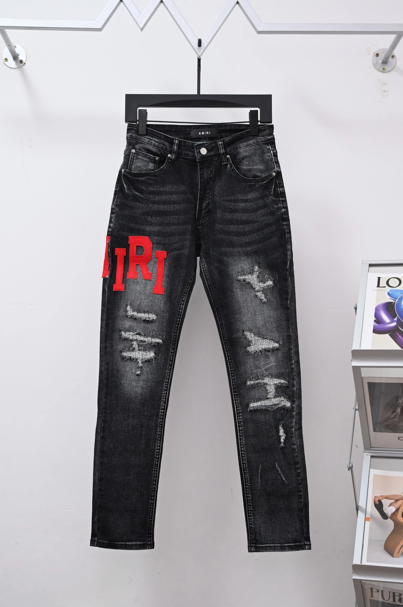 Amiri T-Shirt — 1251d9e2