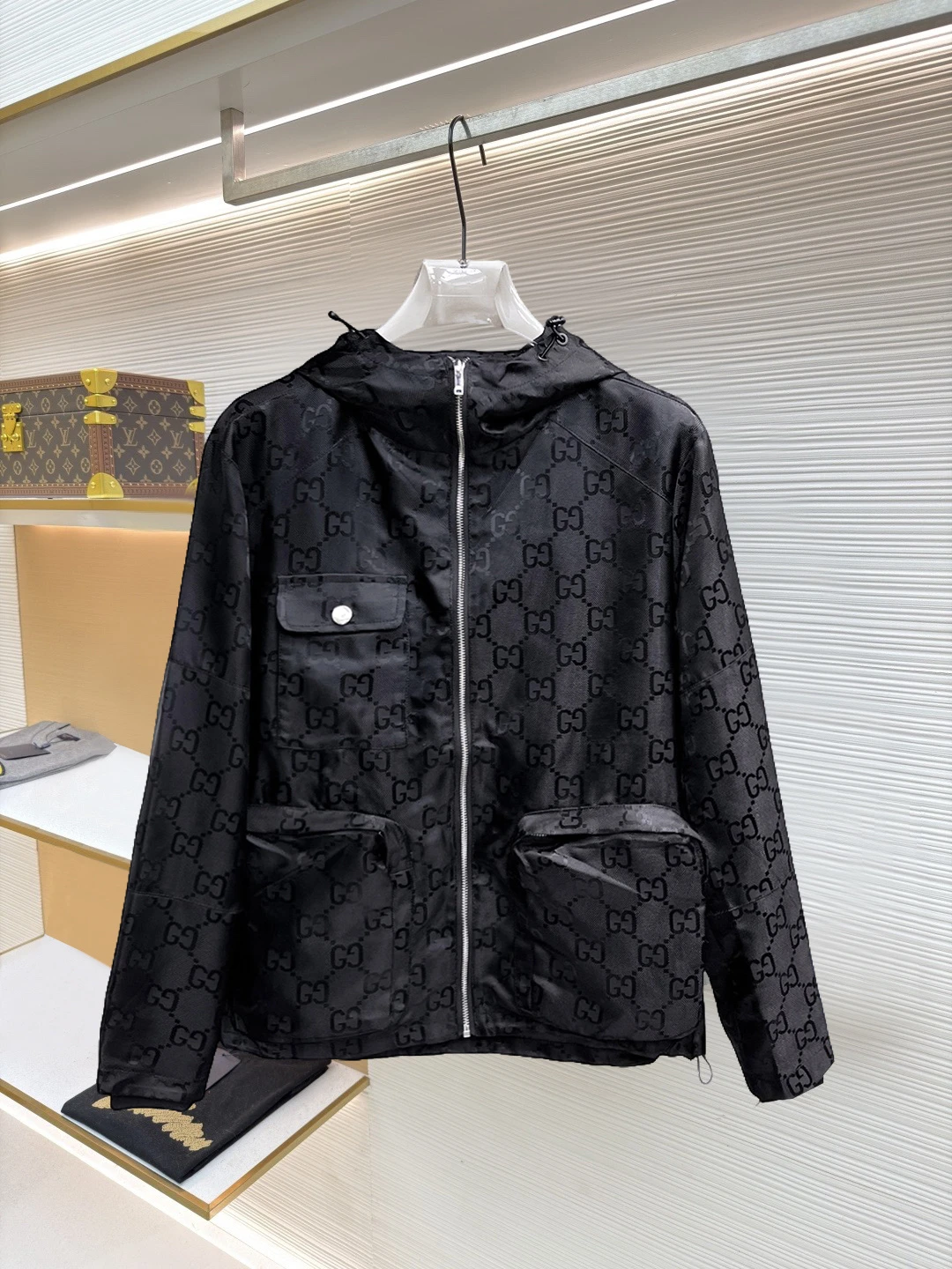 Gucci Jackets — 579c58b0