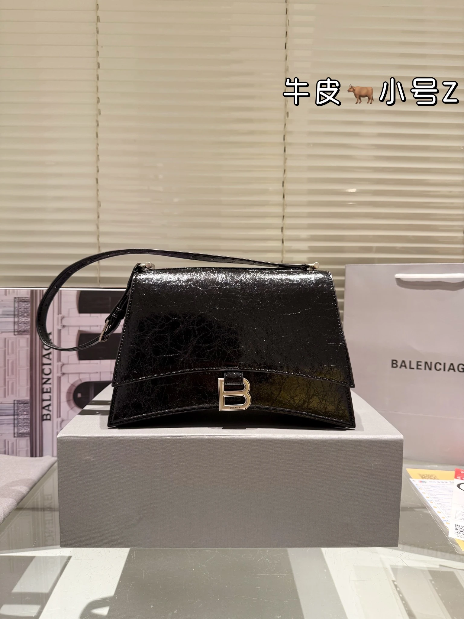 Balenciaga Bag — e1bd8fa0