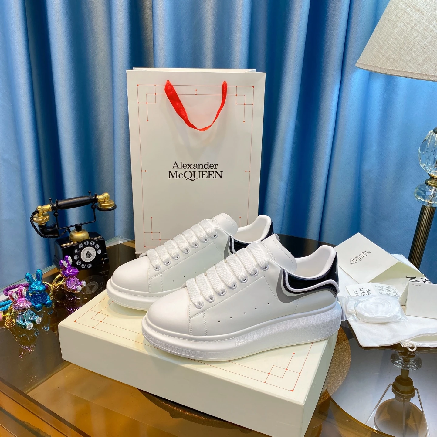 Alexander McQueen Sneakers — 121ec3a7