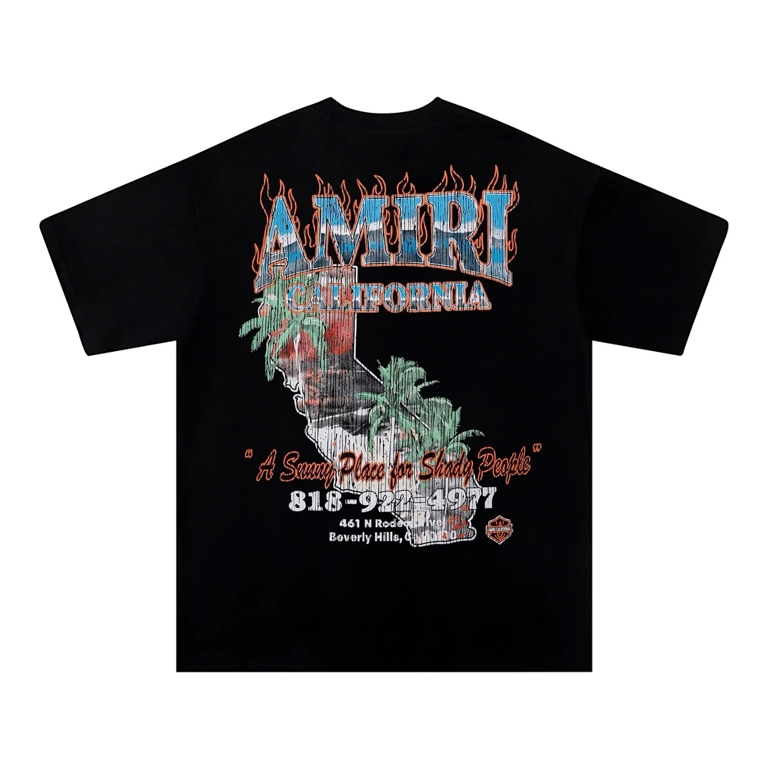 Amiri T-Shirt — 00c6b07b