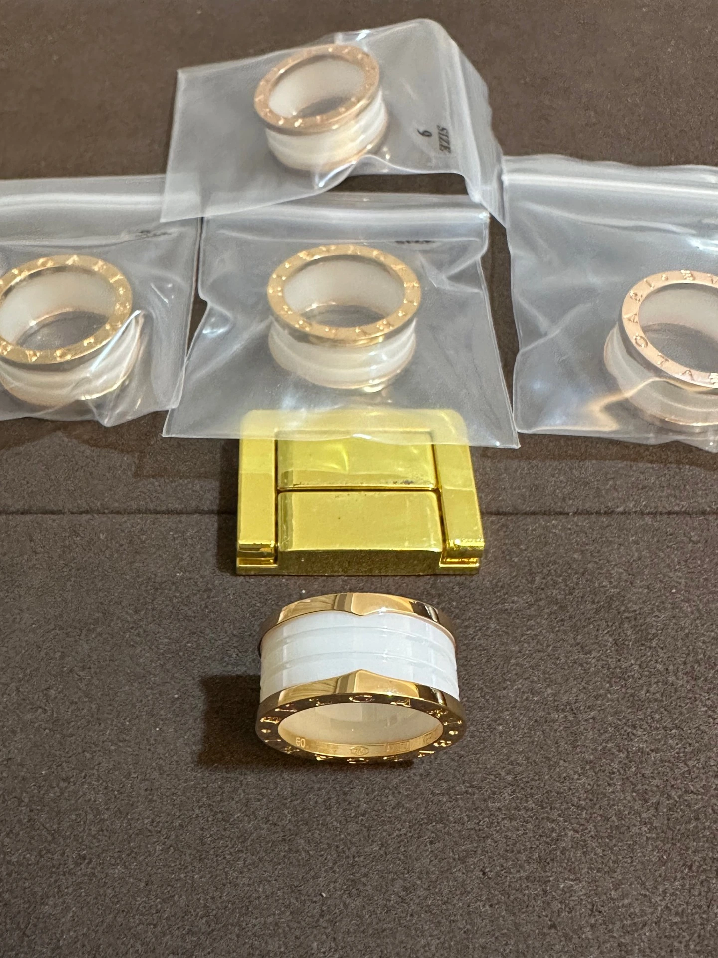 Bvlgari Jewellery — 371dbfb1