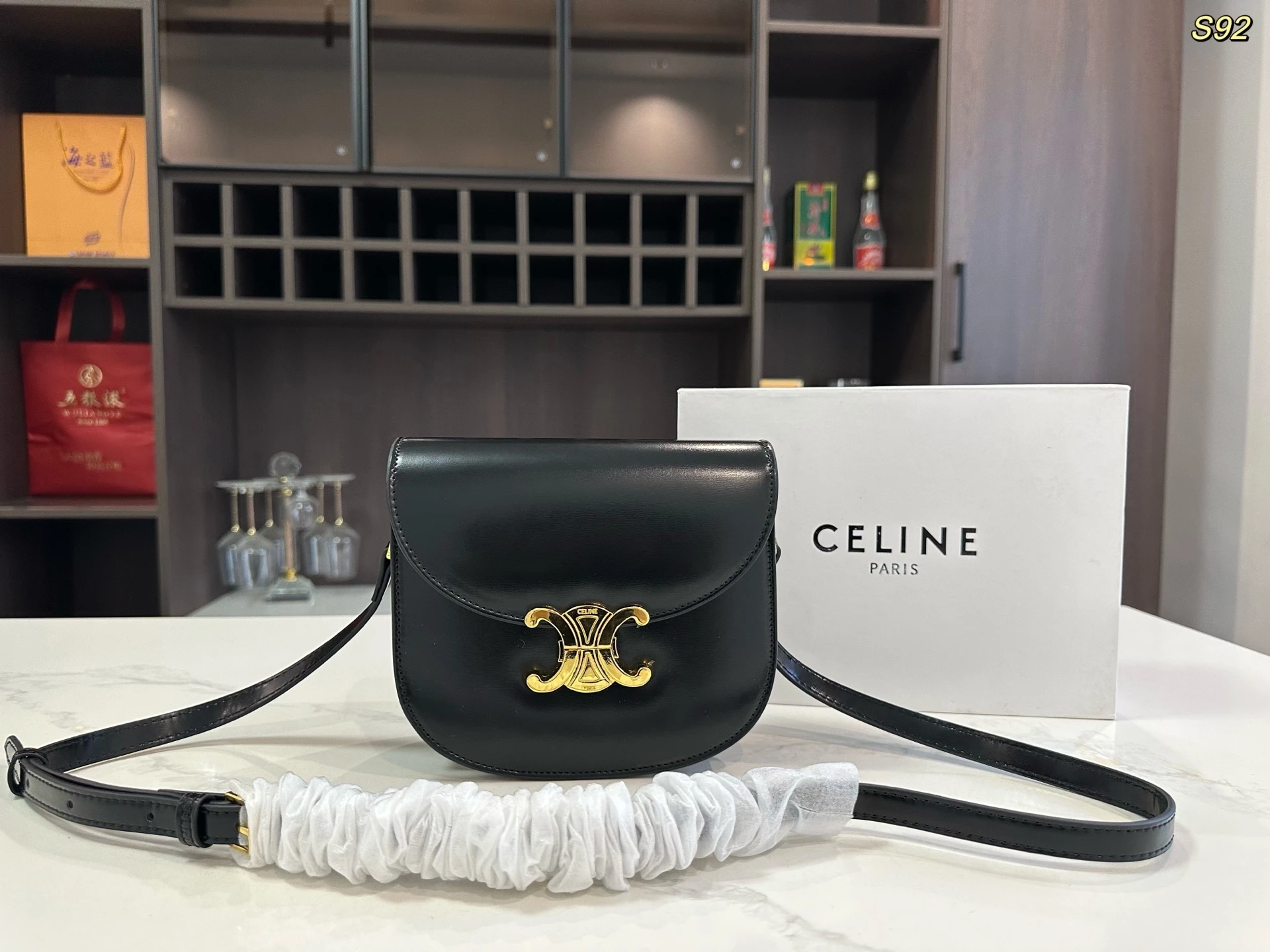 Celine Bag — 7384d9e9