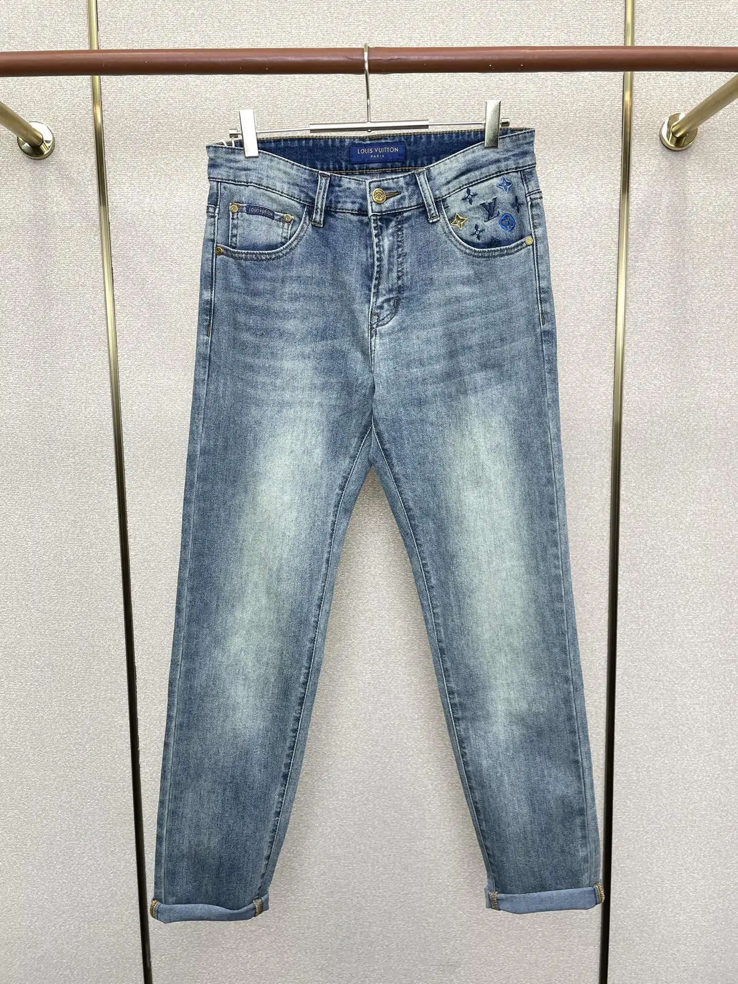 Louis Vuitton Jeans — 313d376a