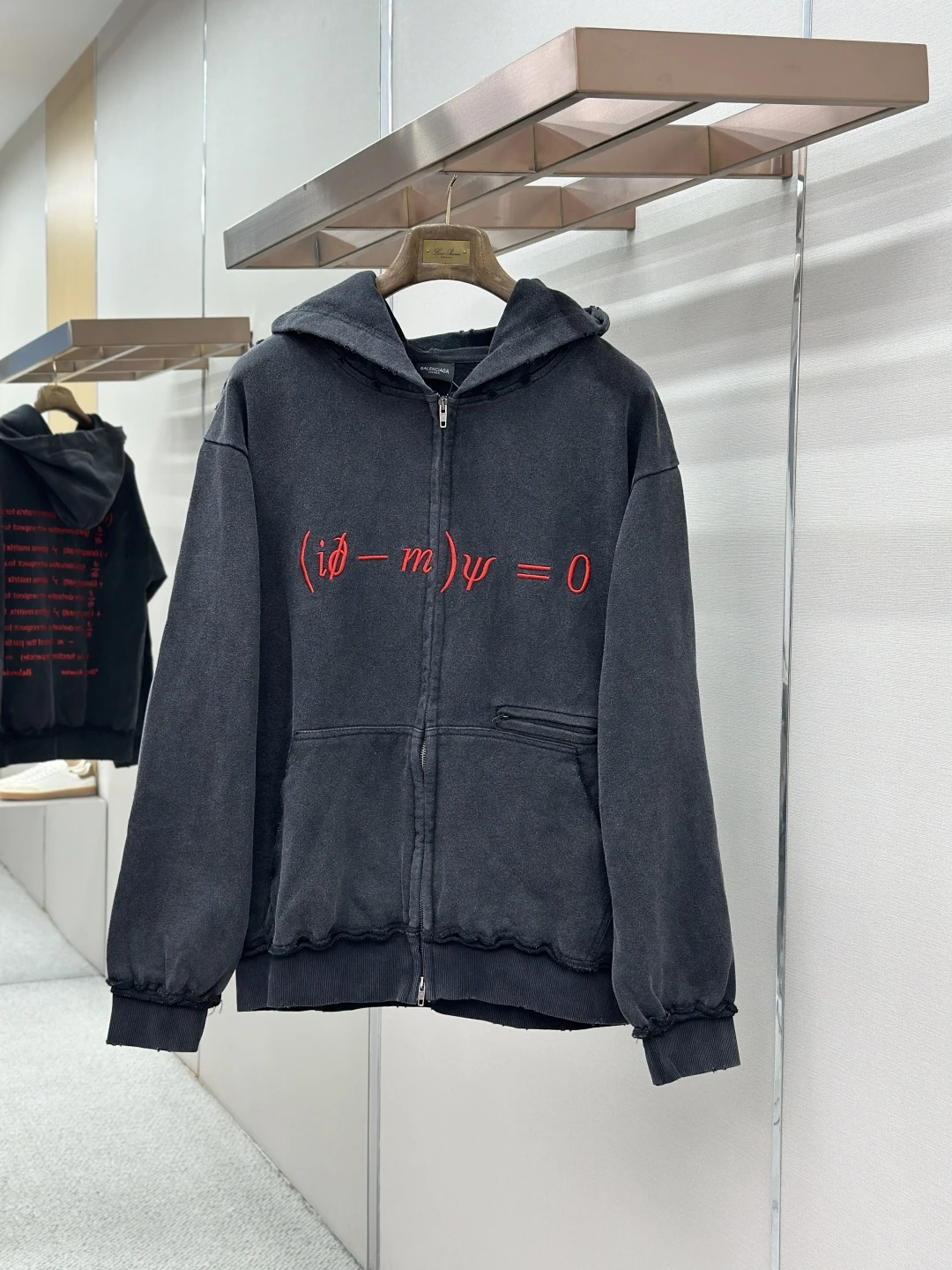 Balenciaga Sweatshirts — 1fbebcd4