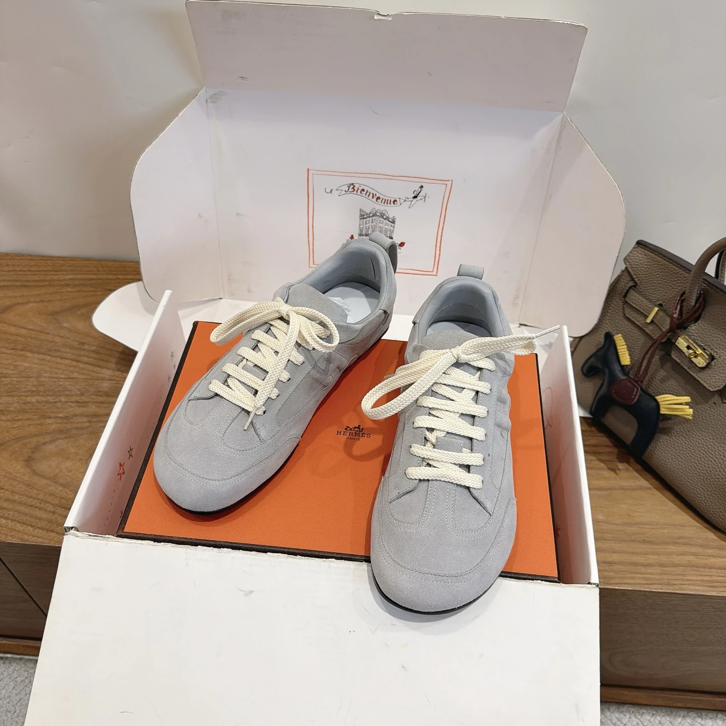 Hermès Shoes — 5724f03e