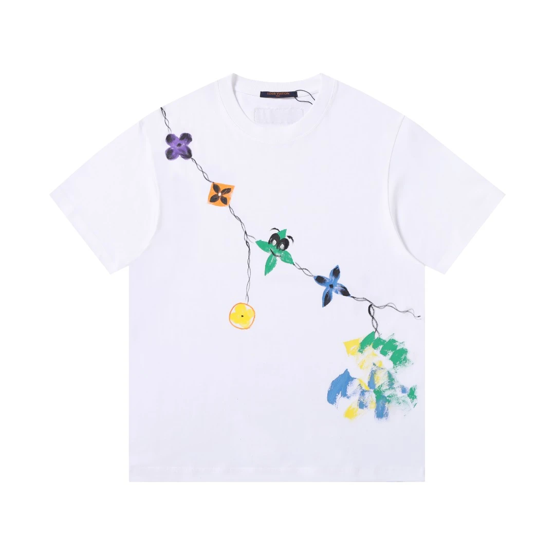 Louis Vuitton T-Shirt — bdc85989