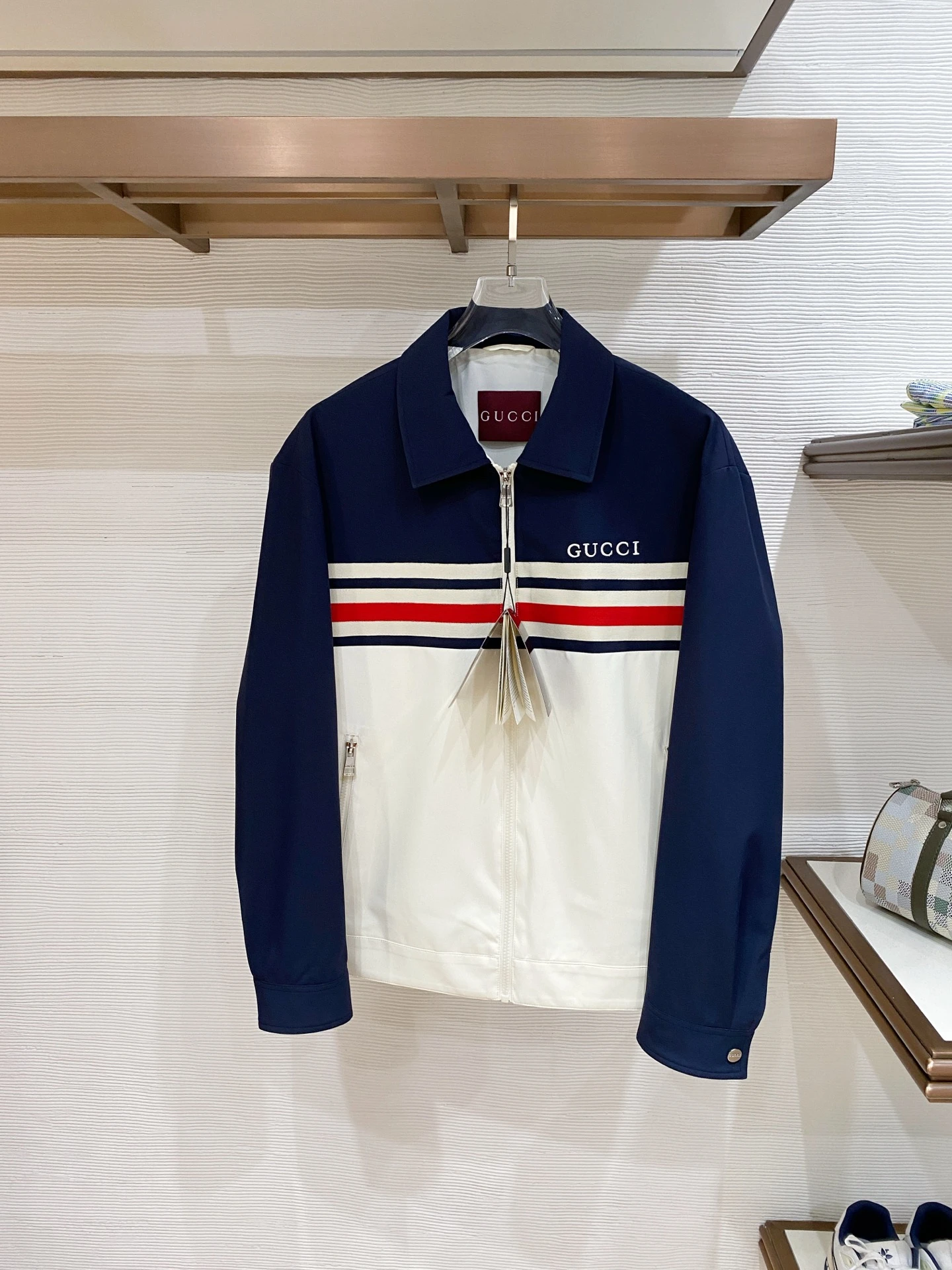 Gucci Jackets — 055eafb7