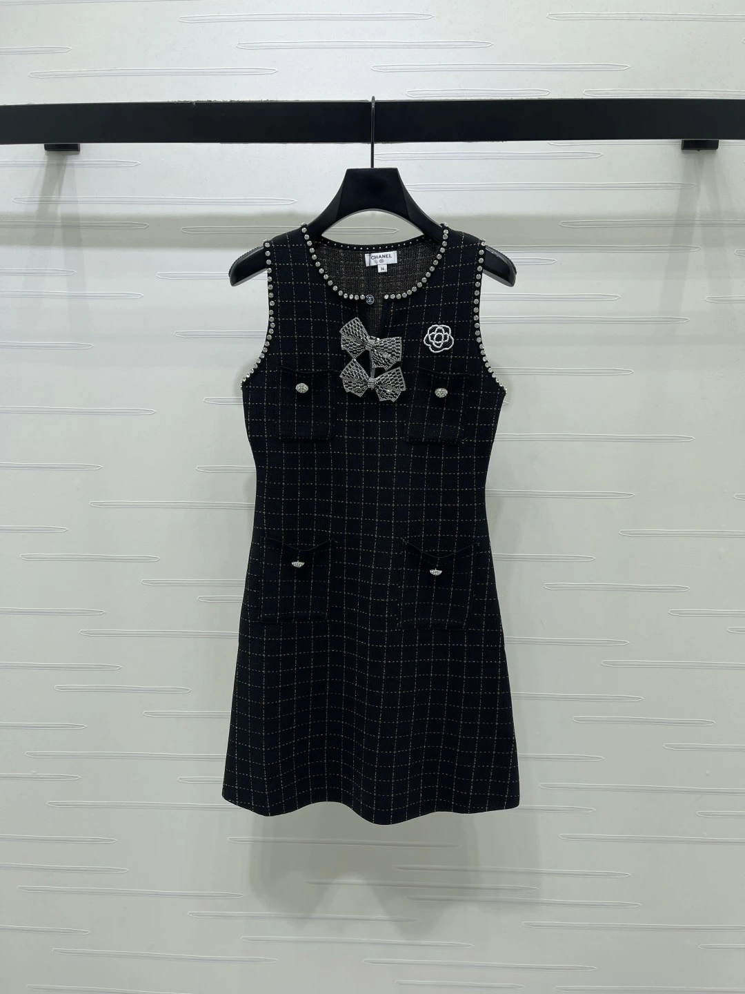 Chanel Dresses — f9d742bc