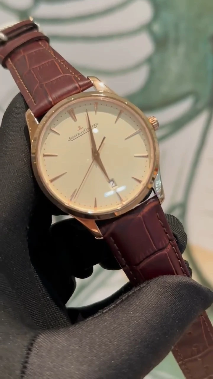 Jaeger-LeCoultre Watch — 7f6c78ad