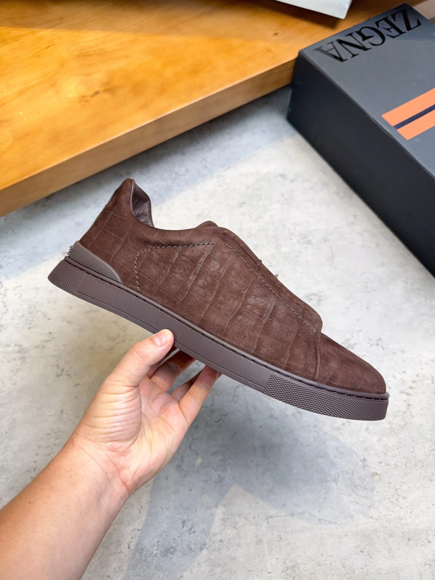 Zegna Shoes — d3520b38