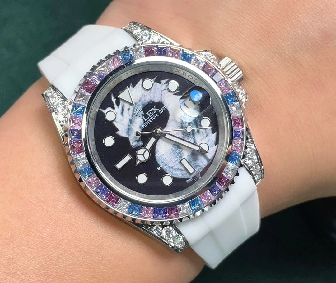 Rolex Watch — c483dfdd