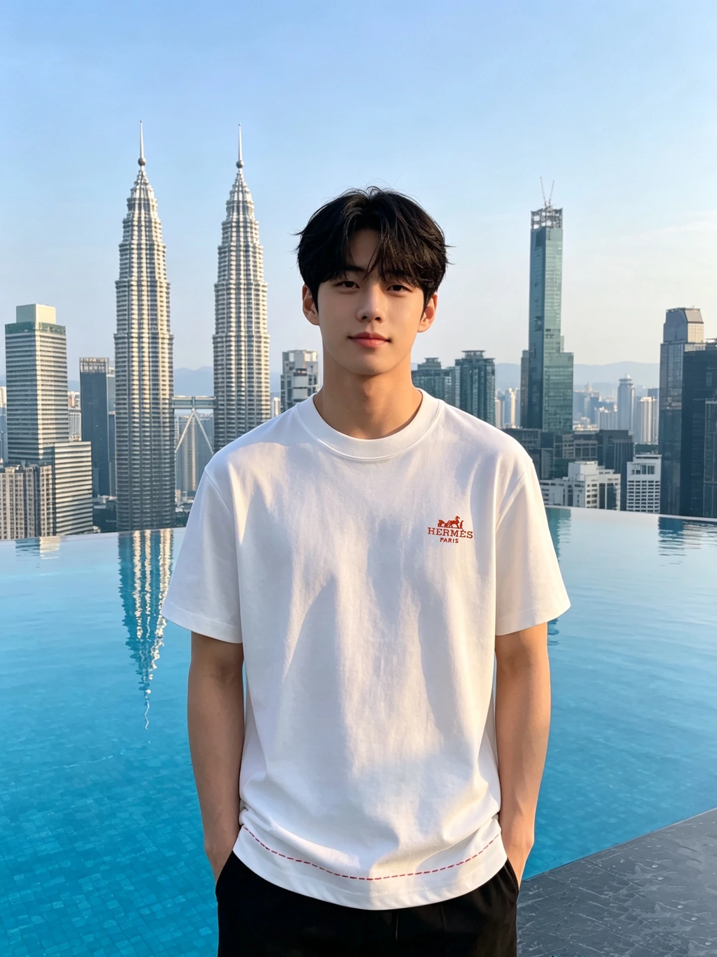 Hermès T-Shirt — 8a7bea5f