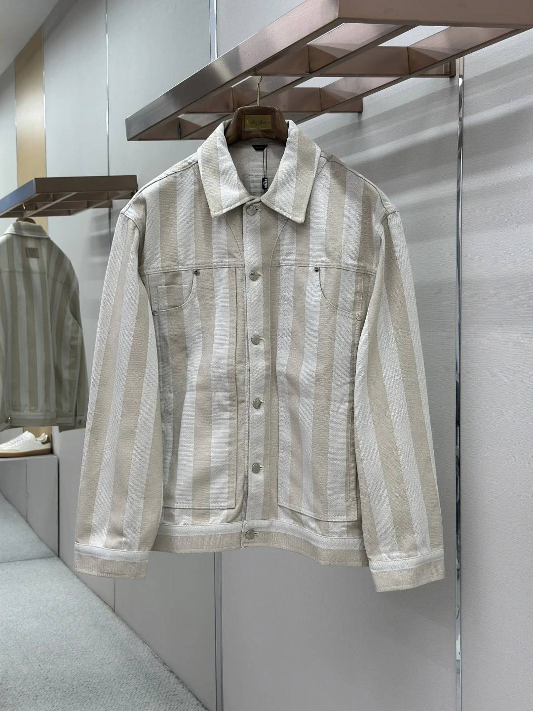 Fendi Jackets — 7fb58073