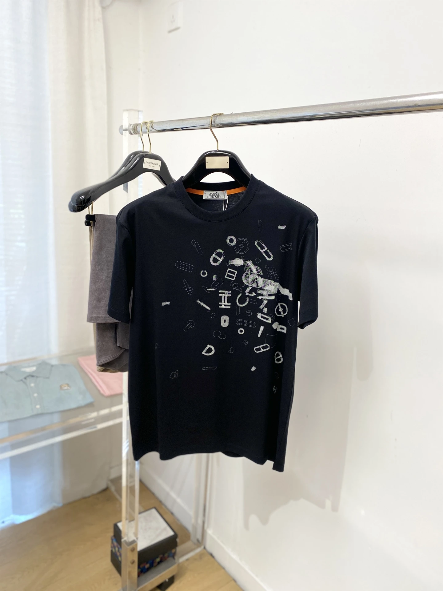 Hermès T-Shirt — d89075d8