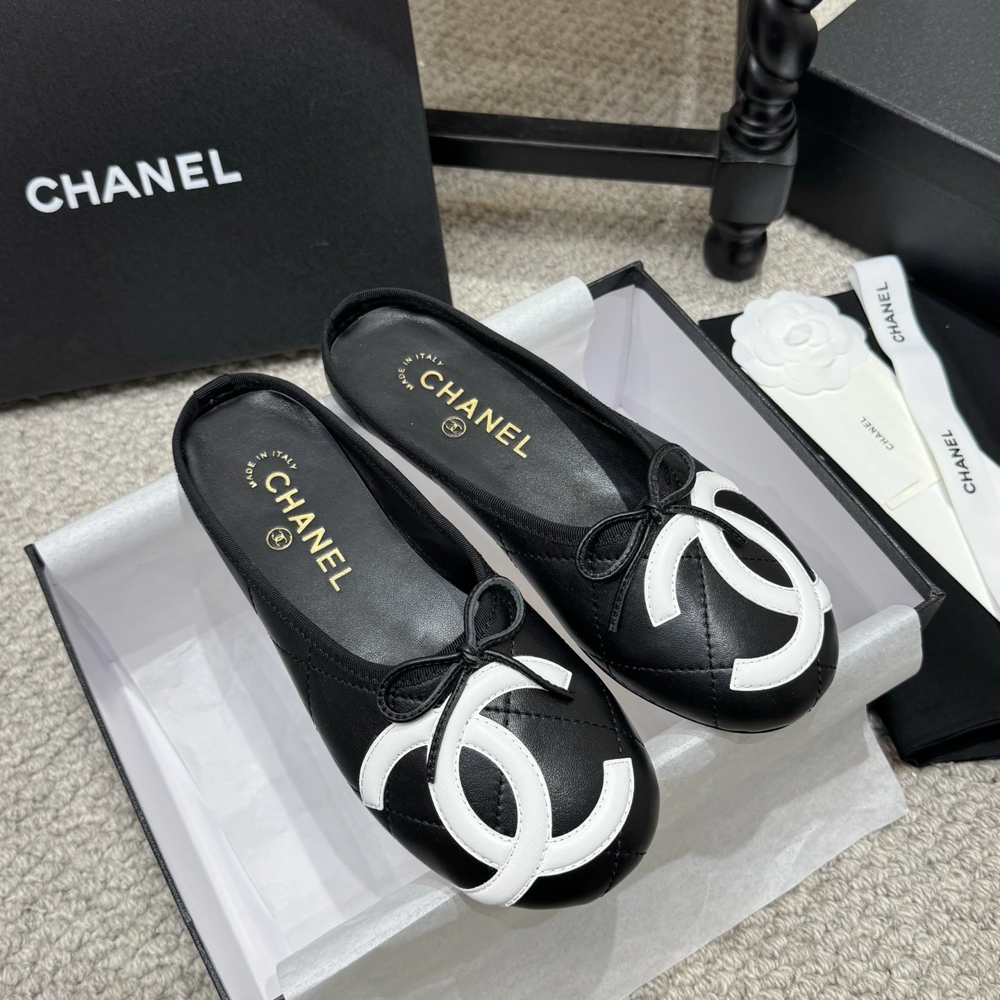 Chanel Shoes — 3eaae57e