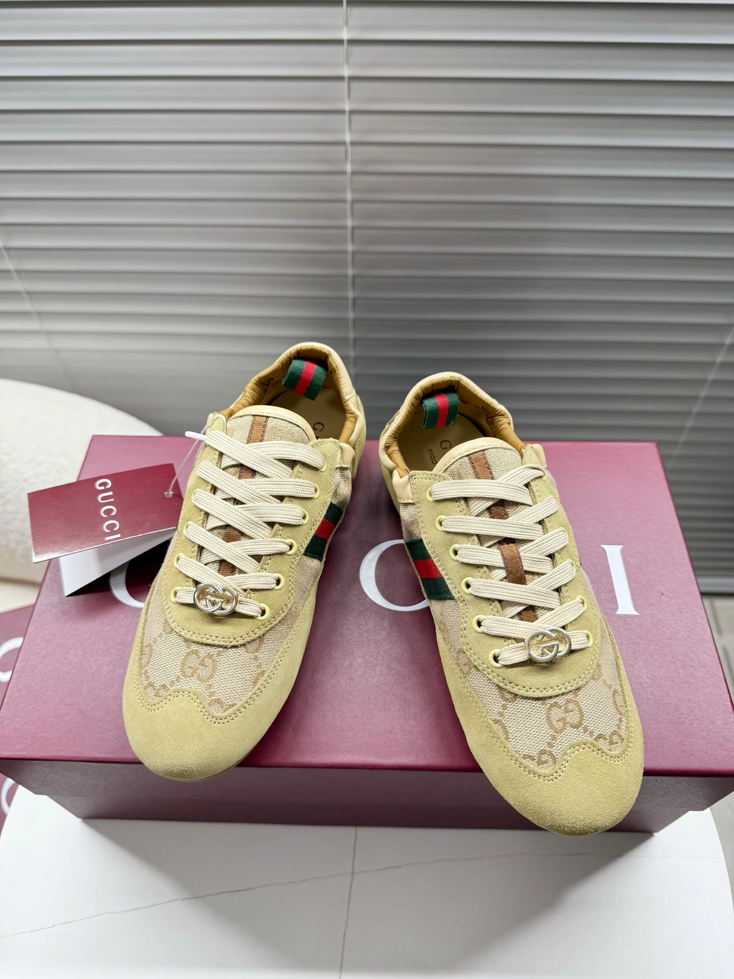 Gucci Sneakers — 8d534b45