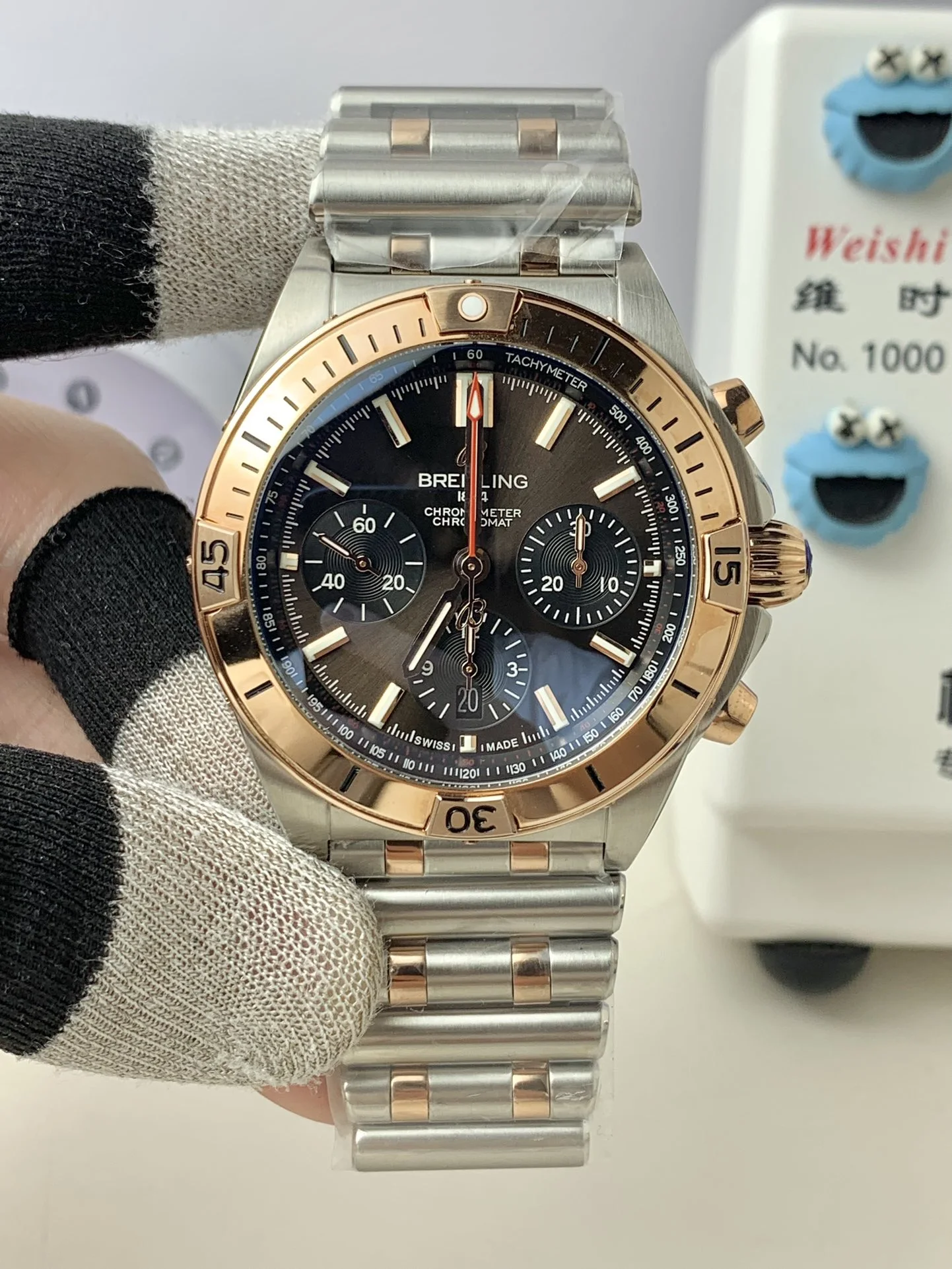 Breitling Watch — 7a7bdb97