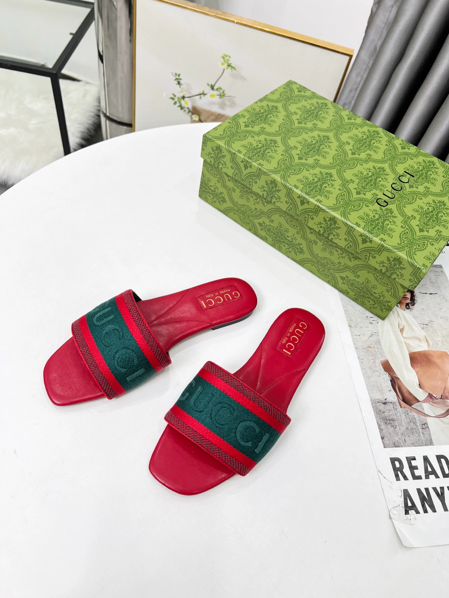 Gucci Shoes — aa961885
