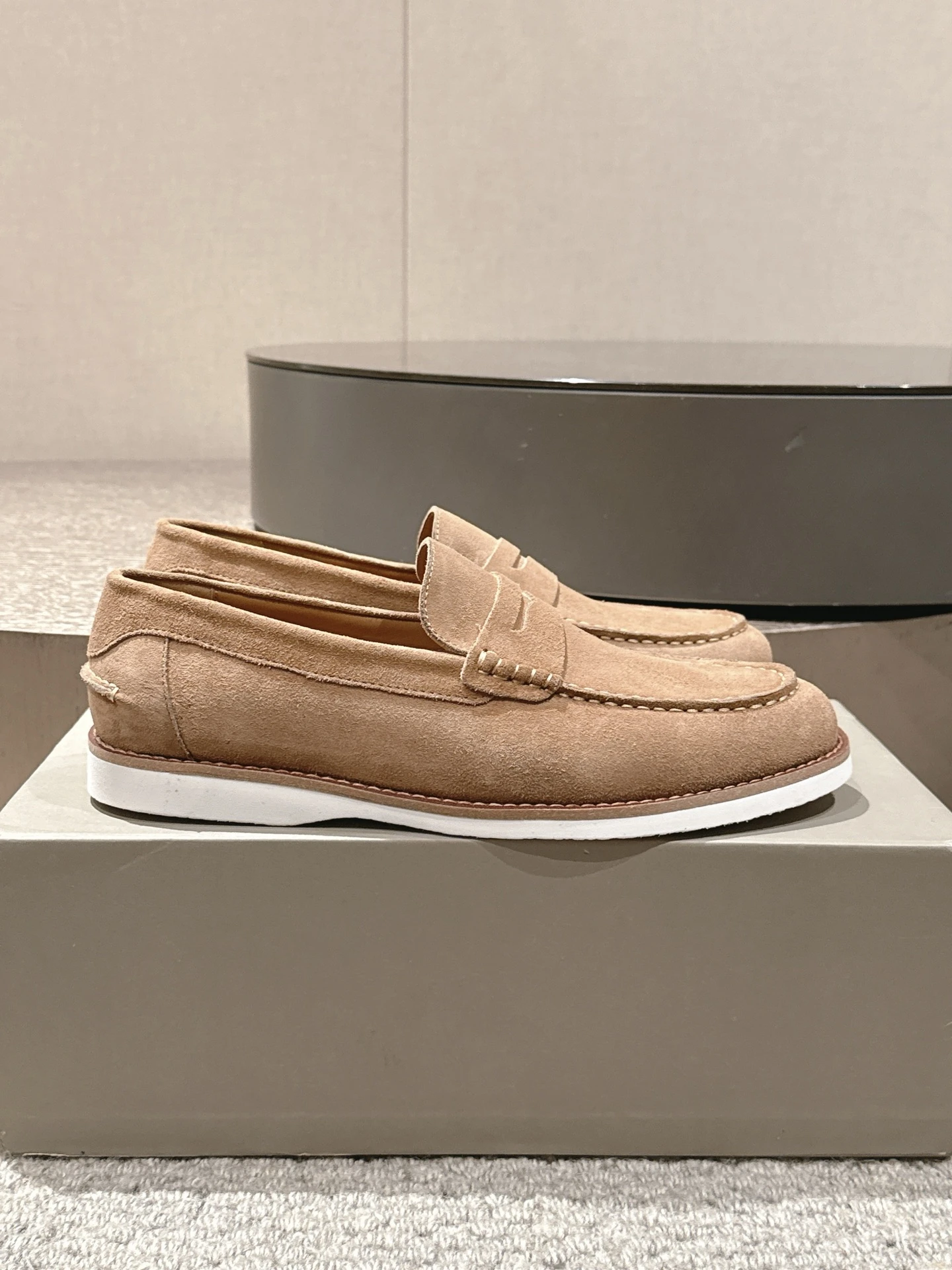 Brunello Cucinelli Loafers — f5d04041