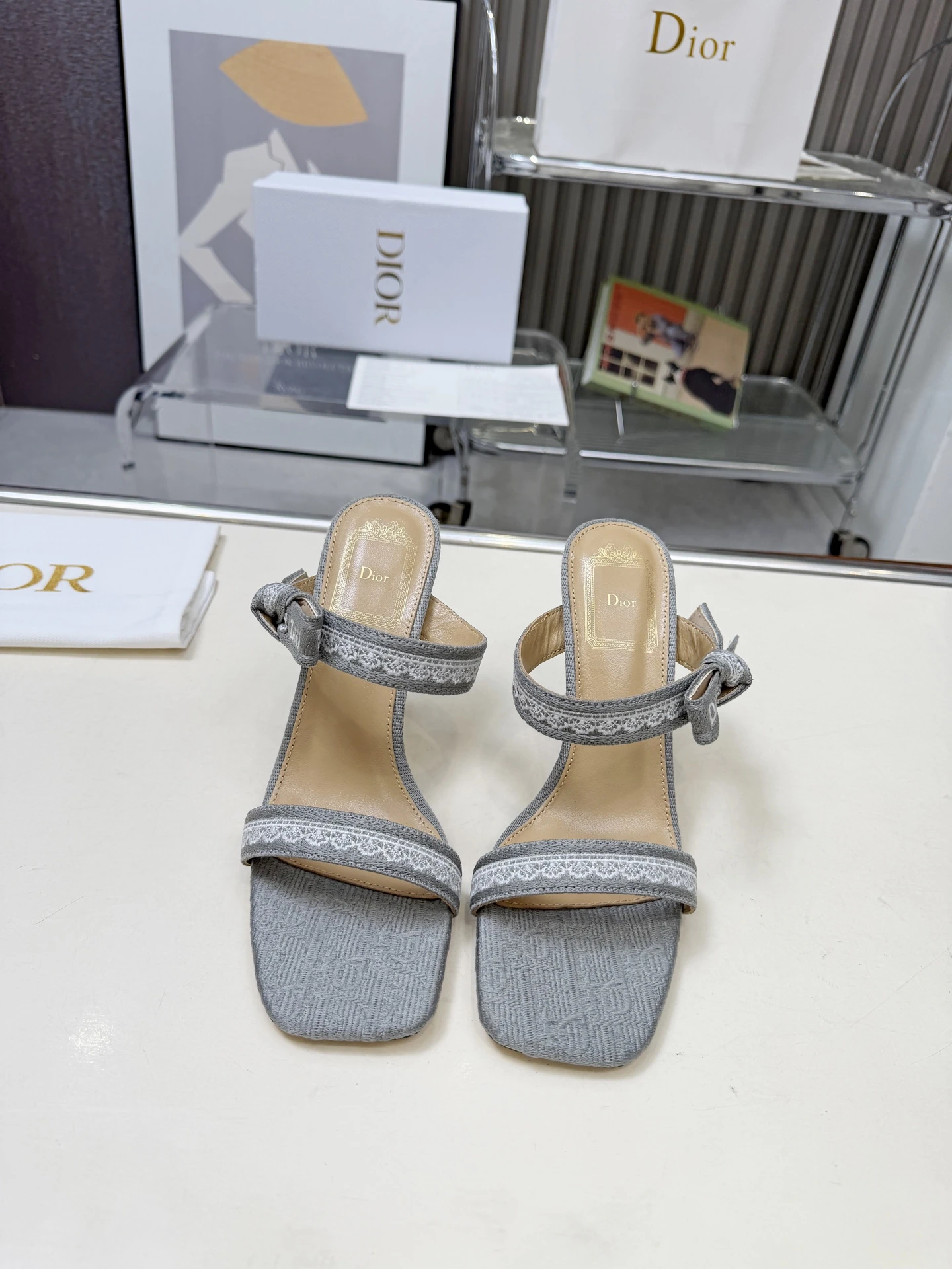 Dior Sandals — d7724576