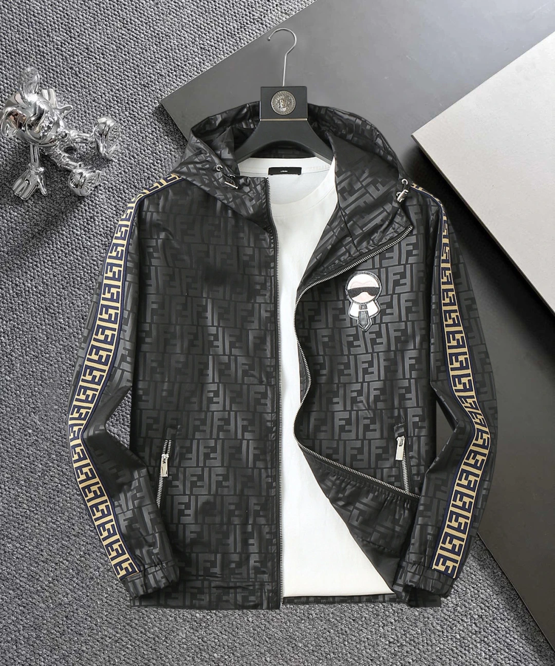 Fendi Jackets — 9fef13bb