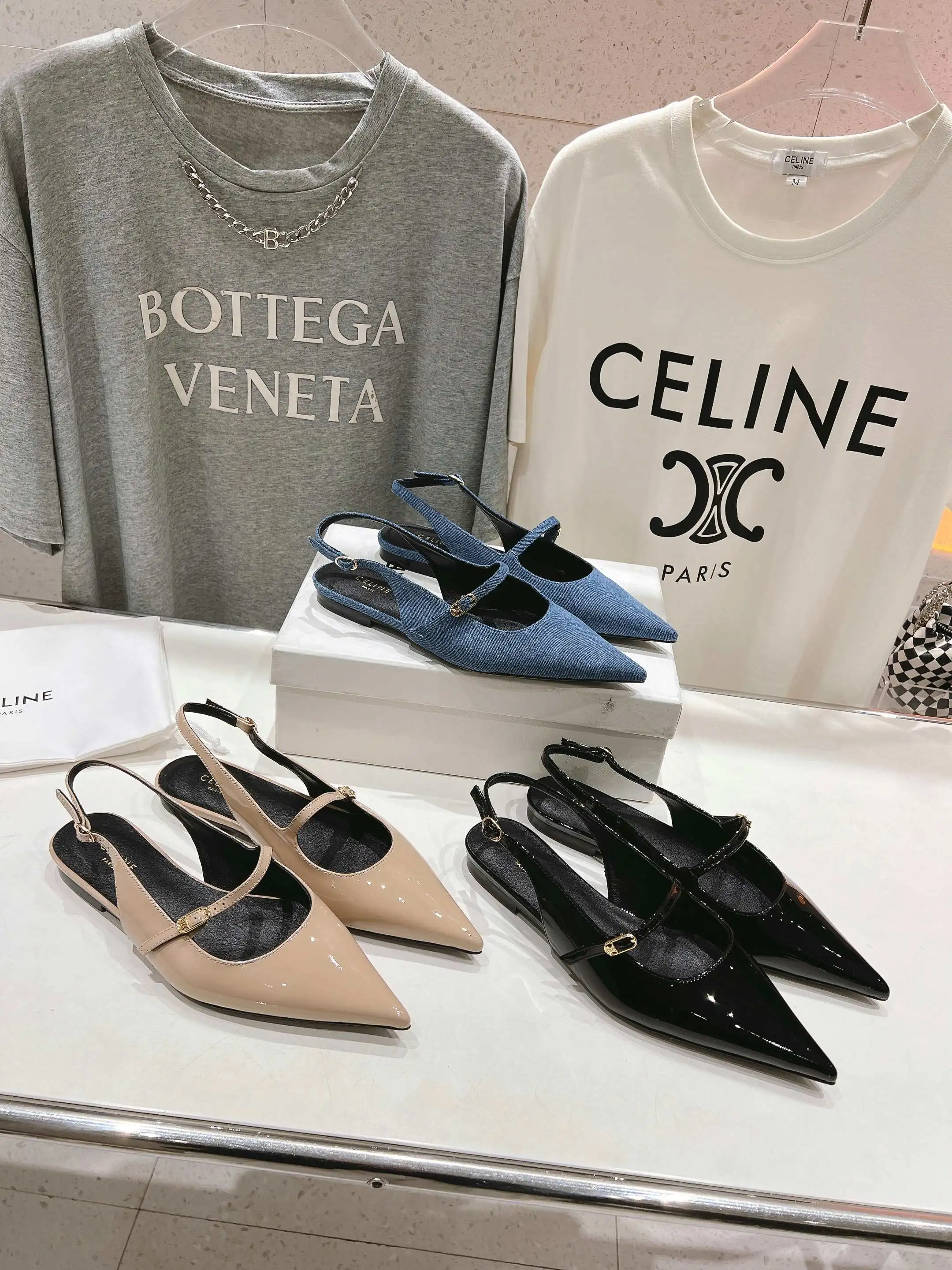Celine Sandals — bd1a2f94