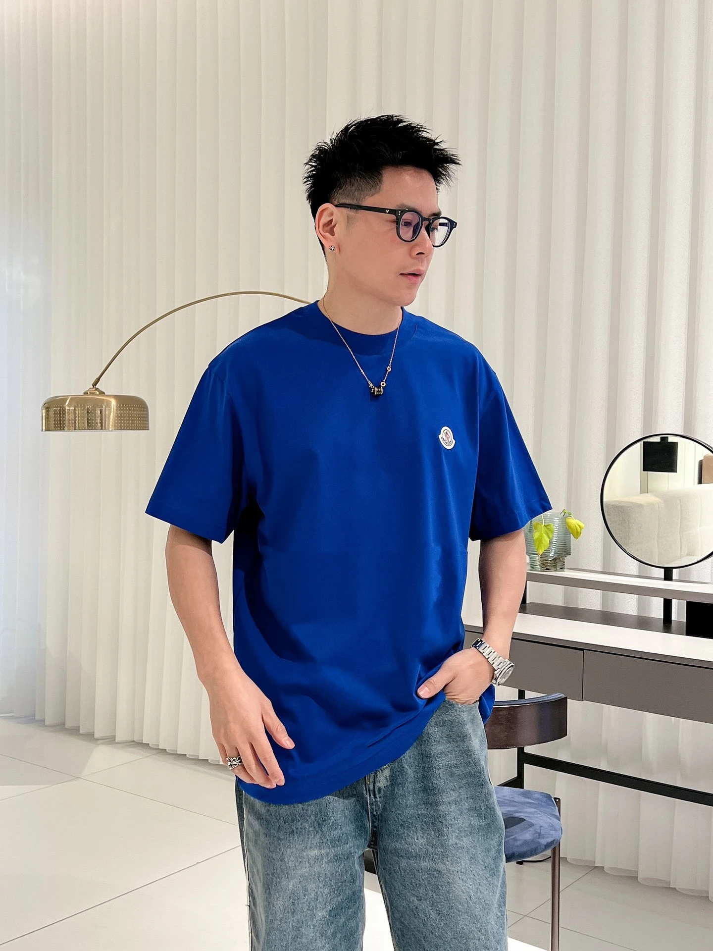 Moncler T-Shirt — d7b7b43d