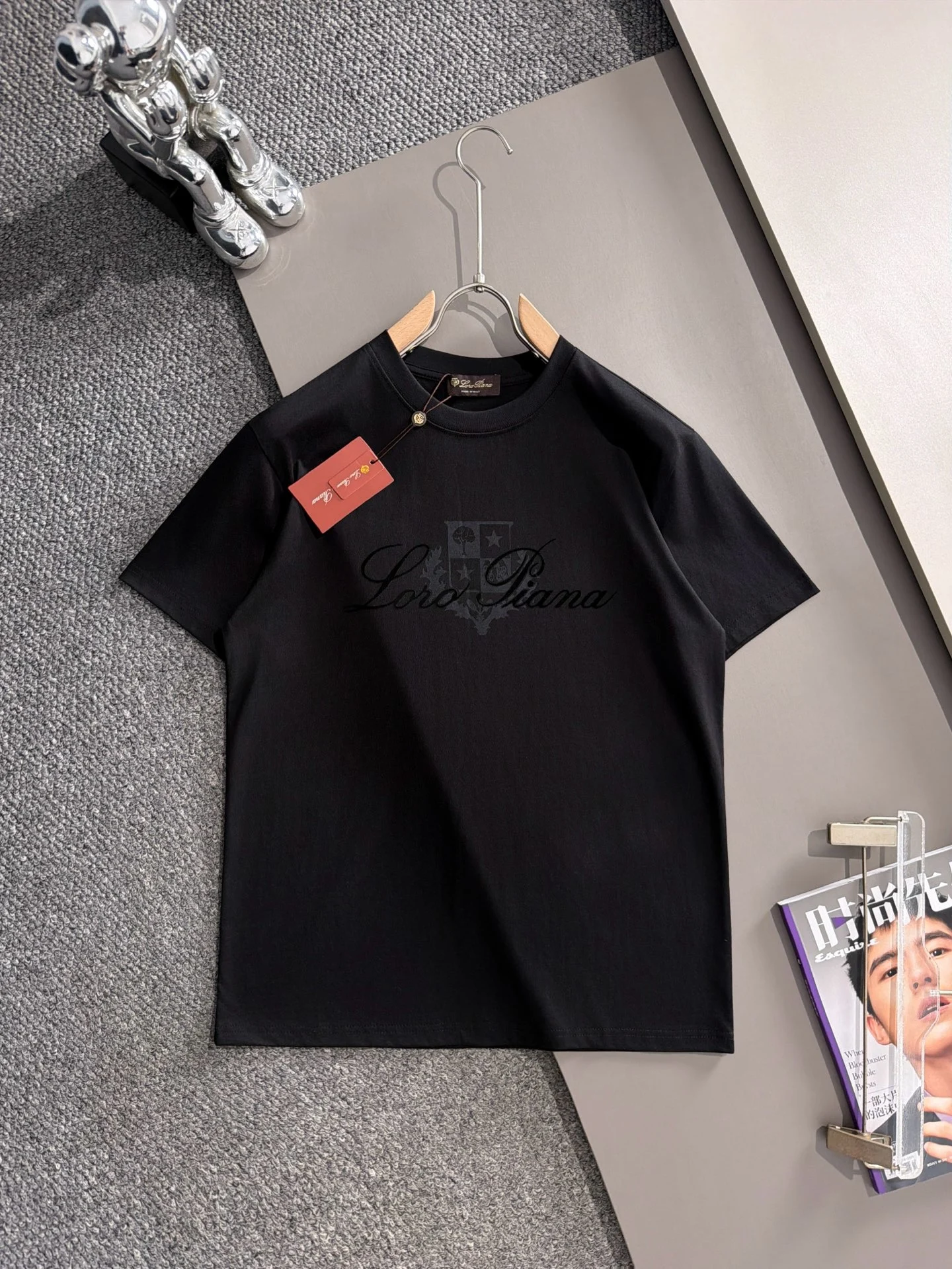 Loro Piana T-Shirt — 5769384a