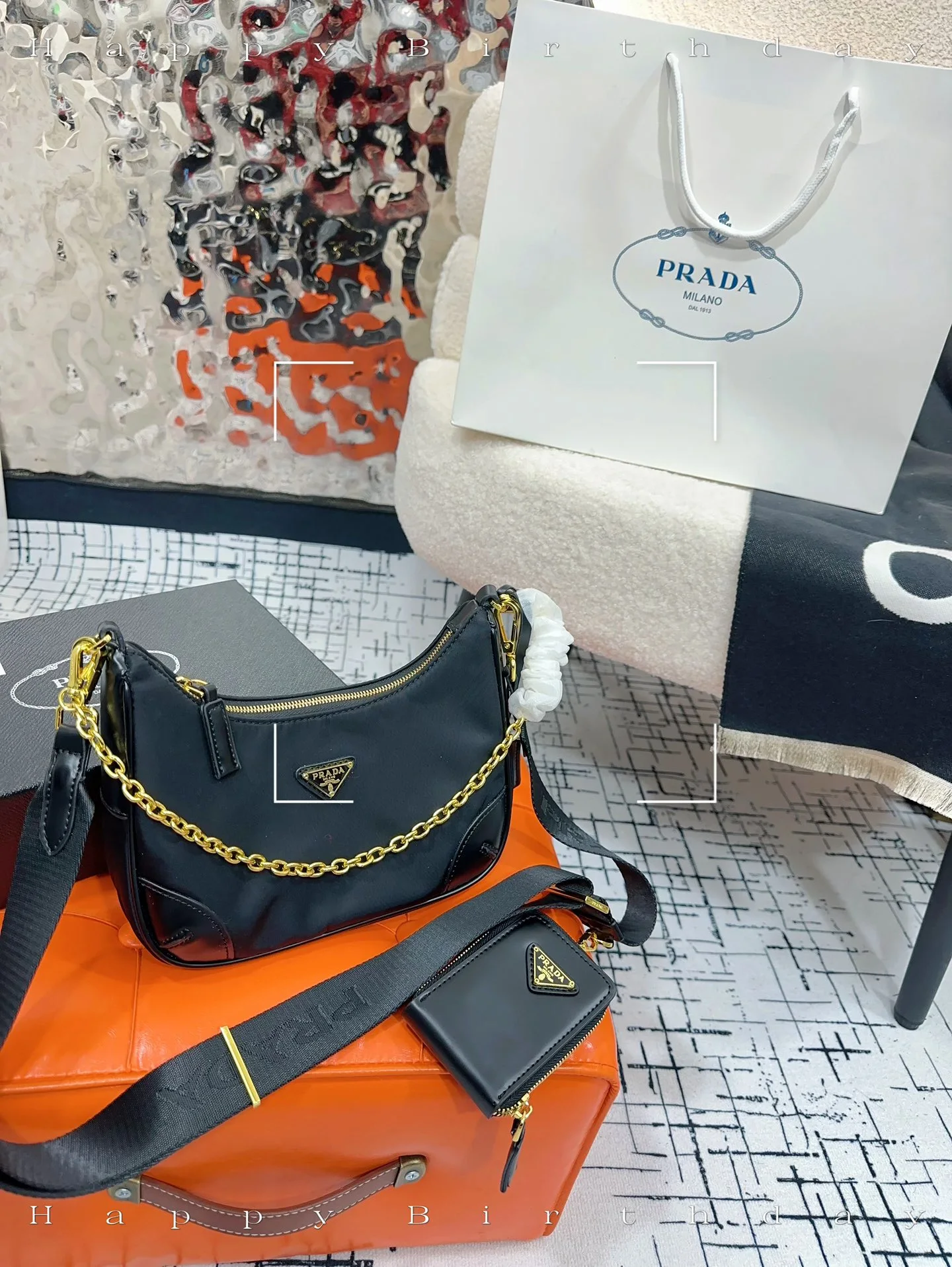 Prada Bag — a1e979e1