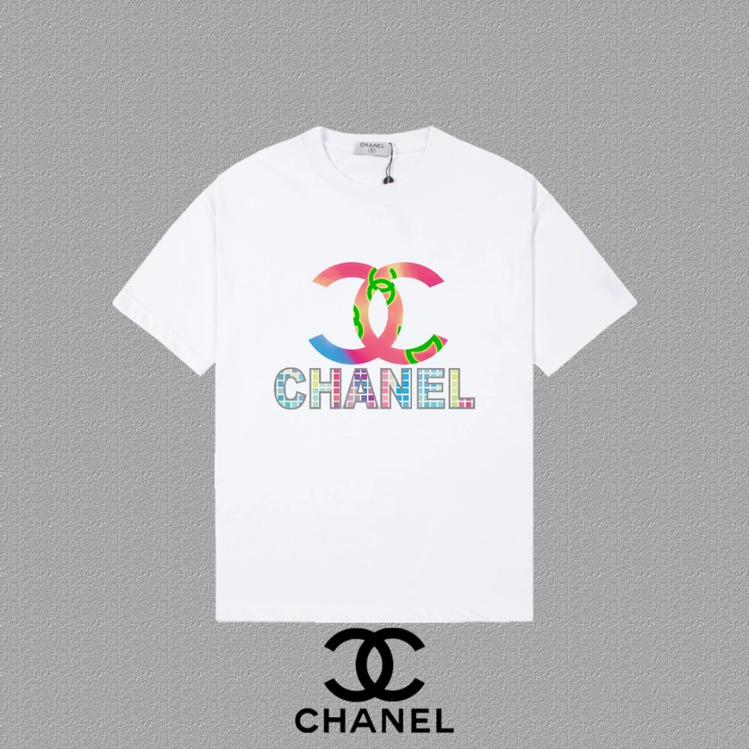 Chanel T-Shirt — 962ed3a7