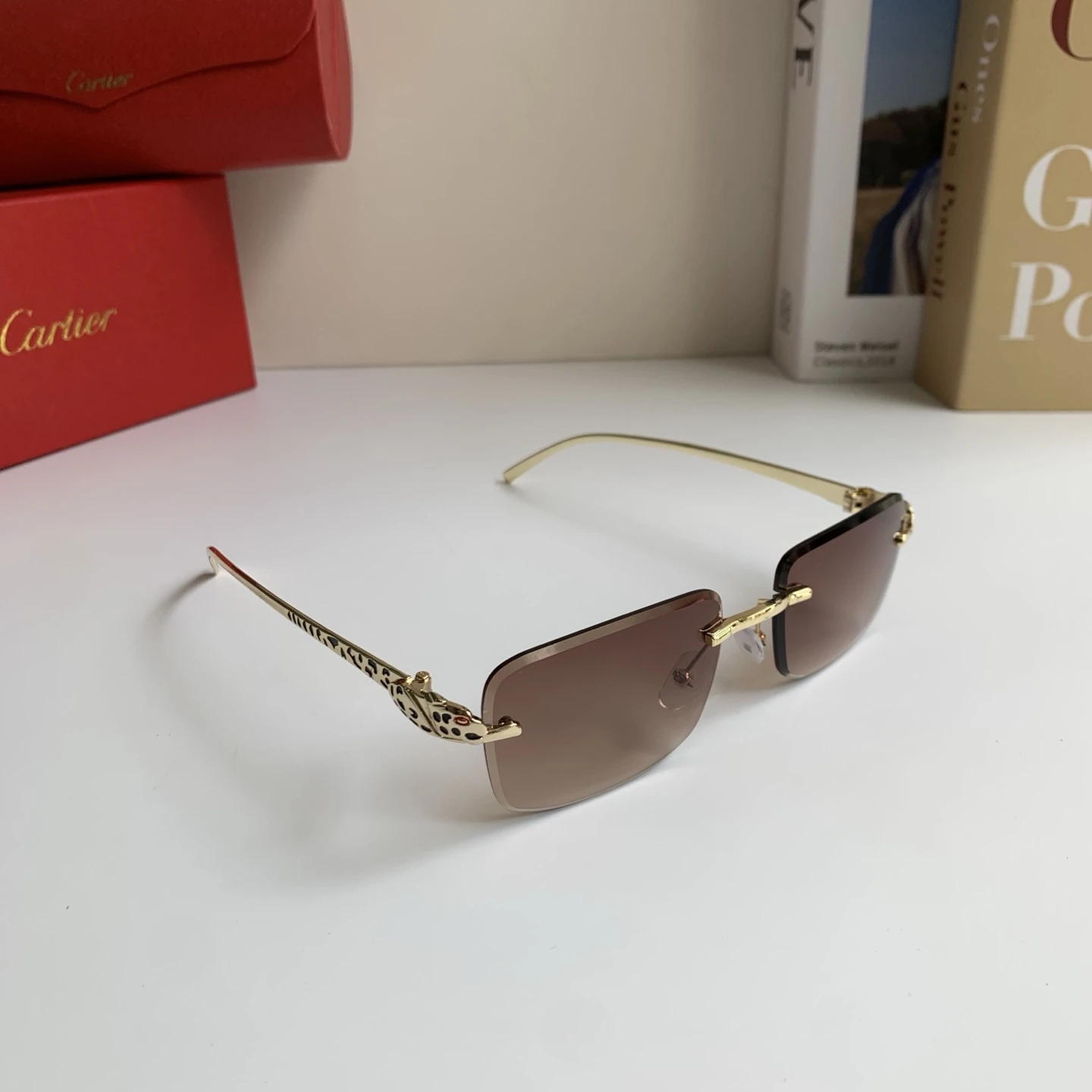 Cartier Eyewear — c363a89b