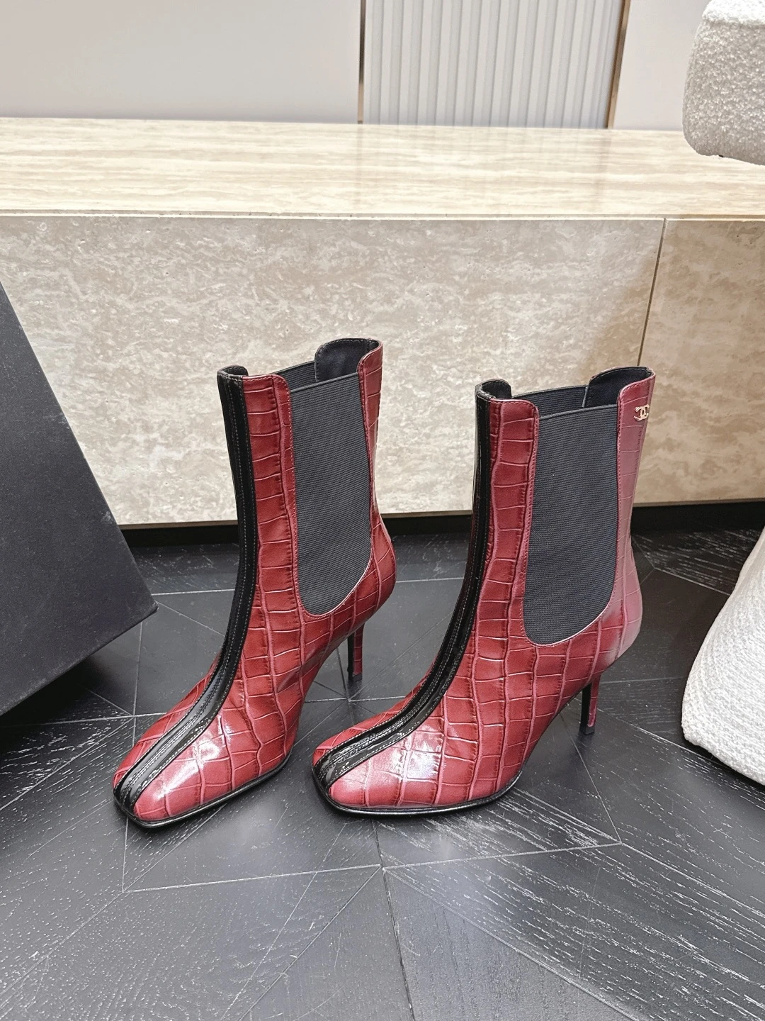 Chanel Boots — 968ecc7f