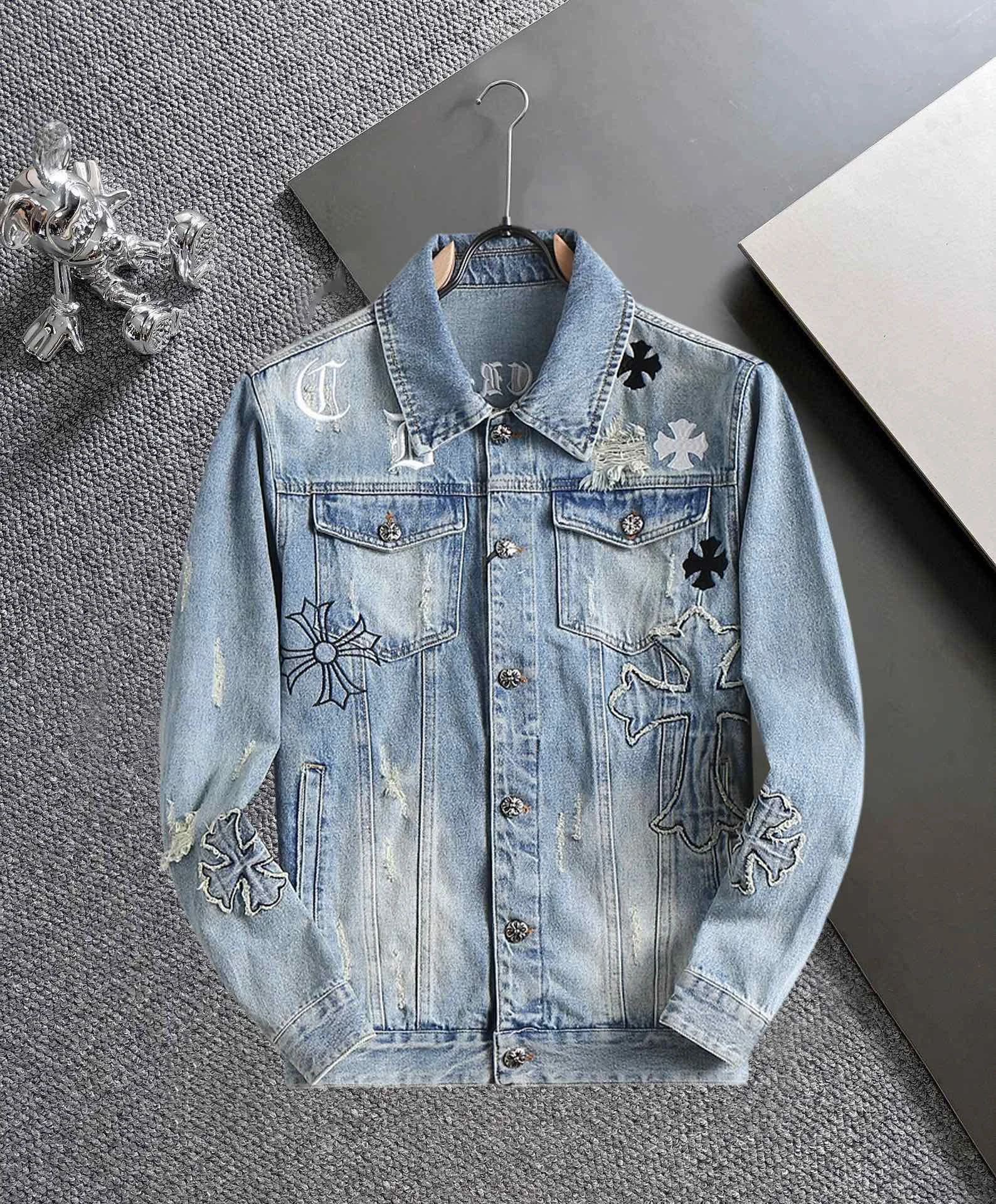 Chrome Hearts Jackets — 0afbc230