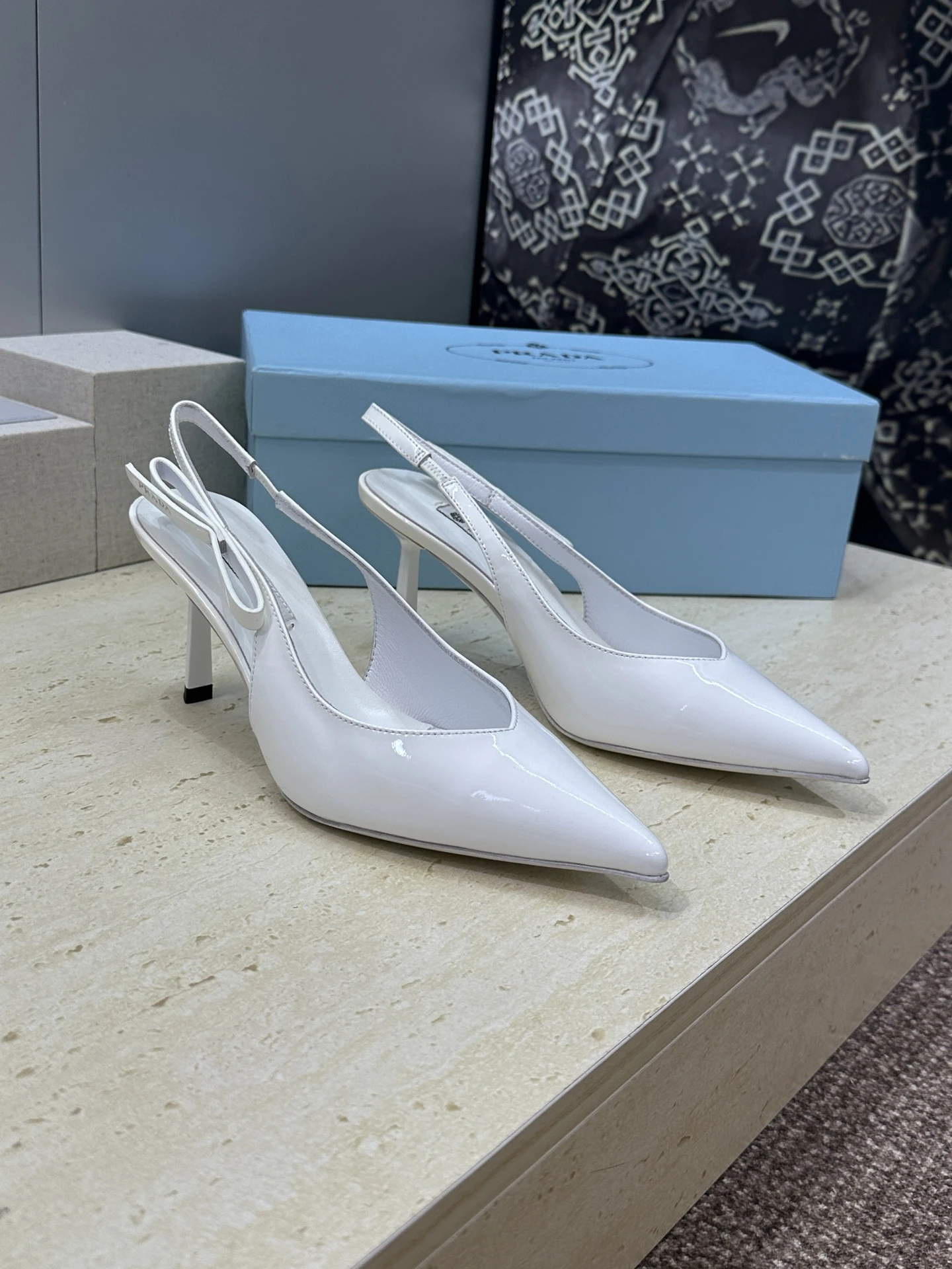 Prada Sandals — ea10f293