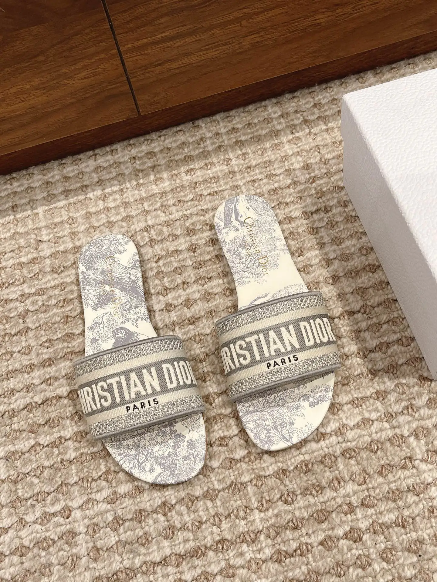 Dior Slippers — 939572d3