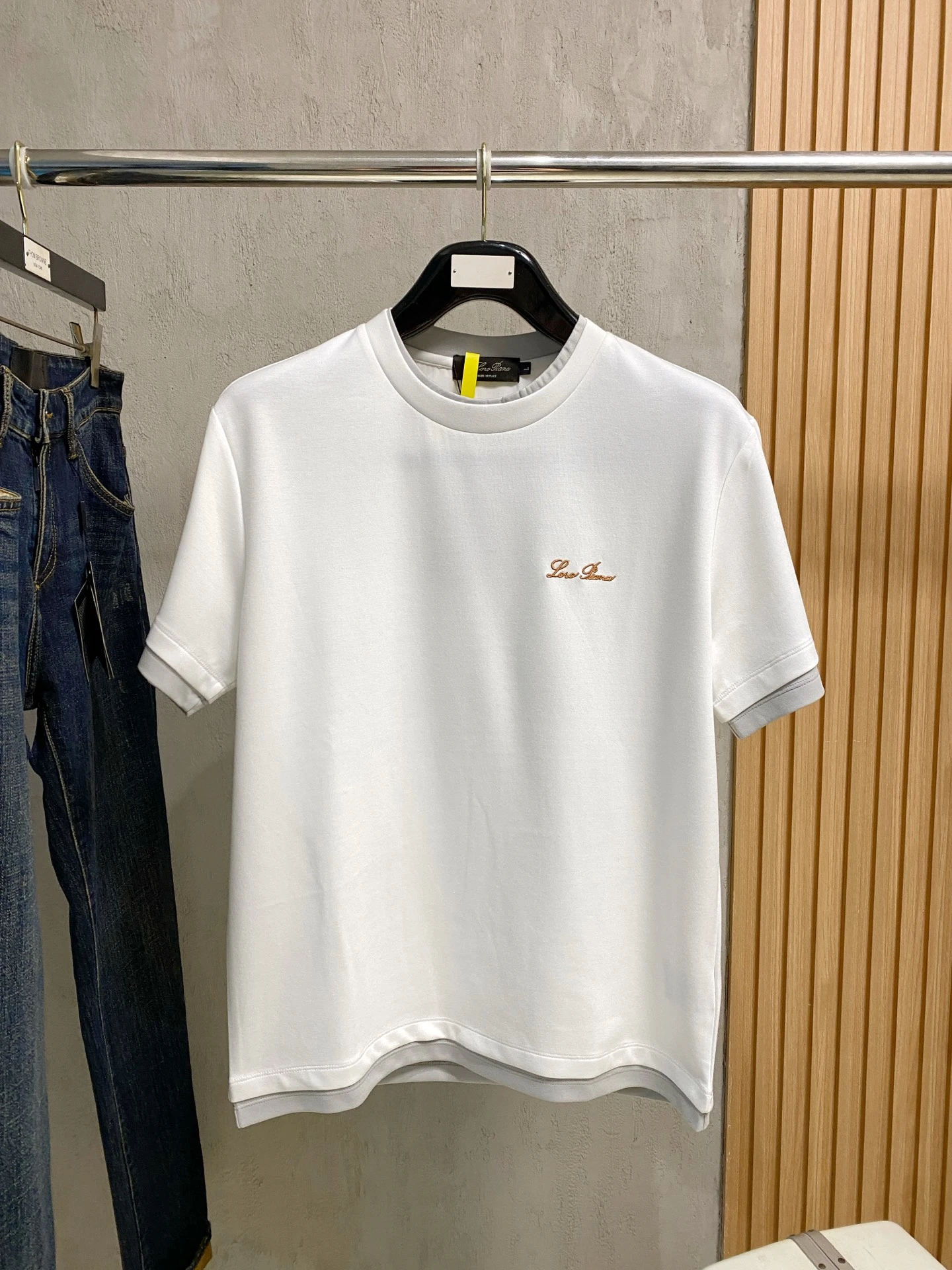Loro Piana T-Shirt — b0ba47a3