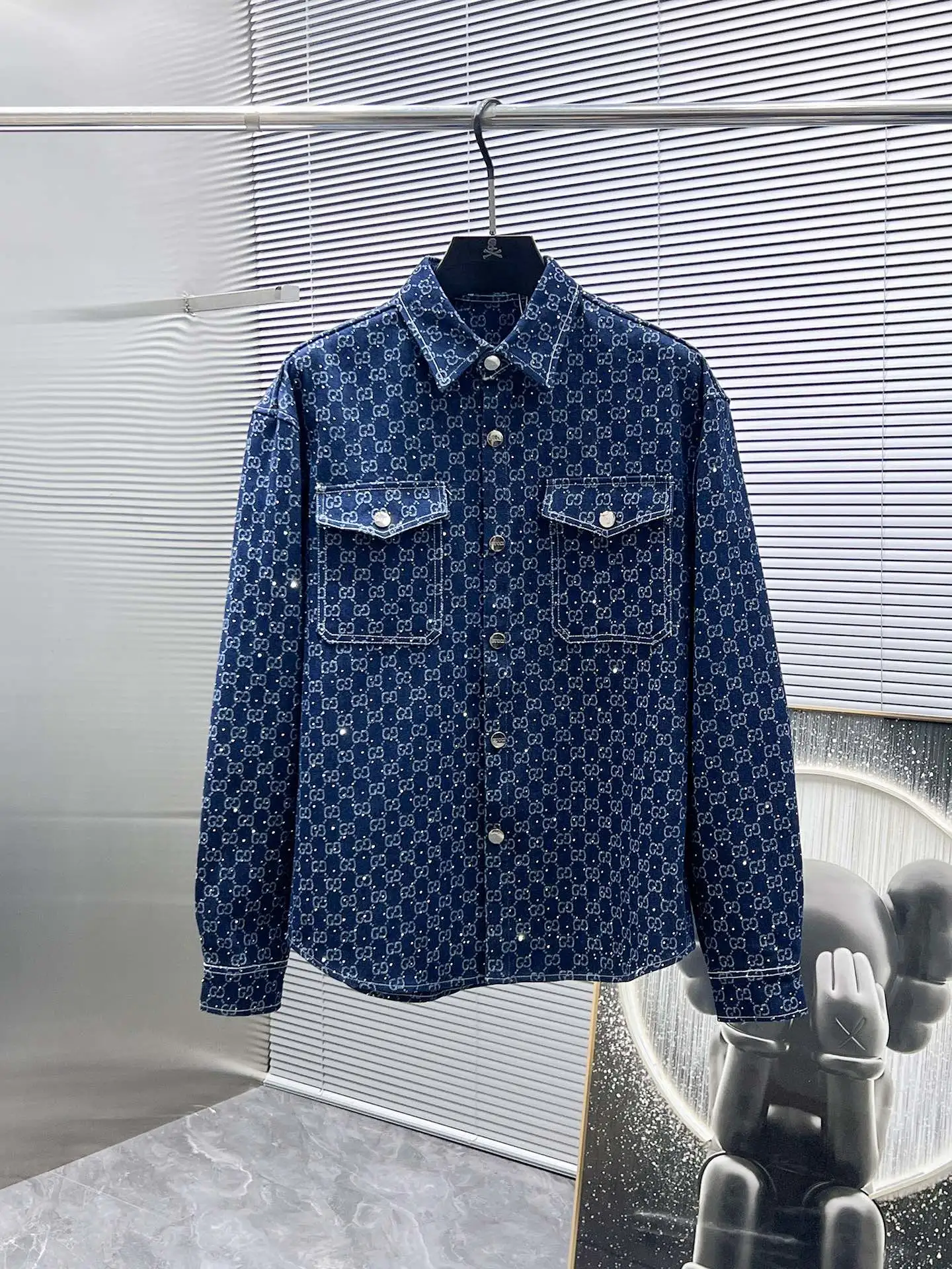 Gucci Shirts — 2c1a4776