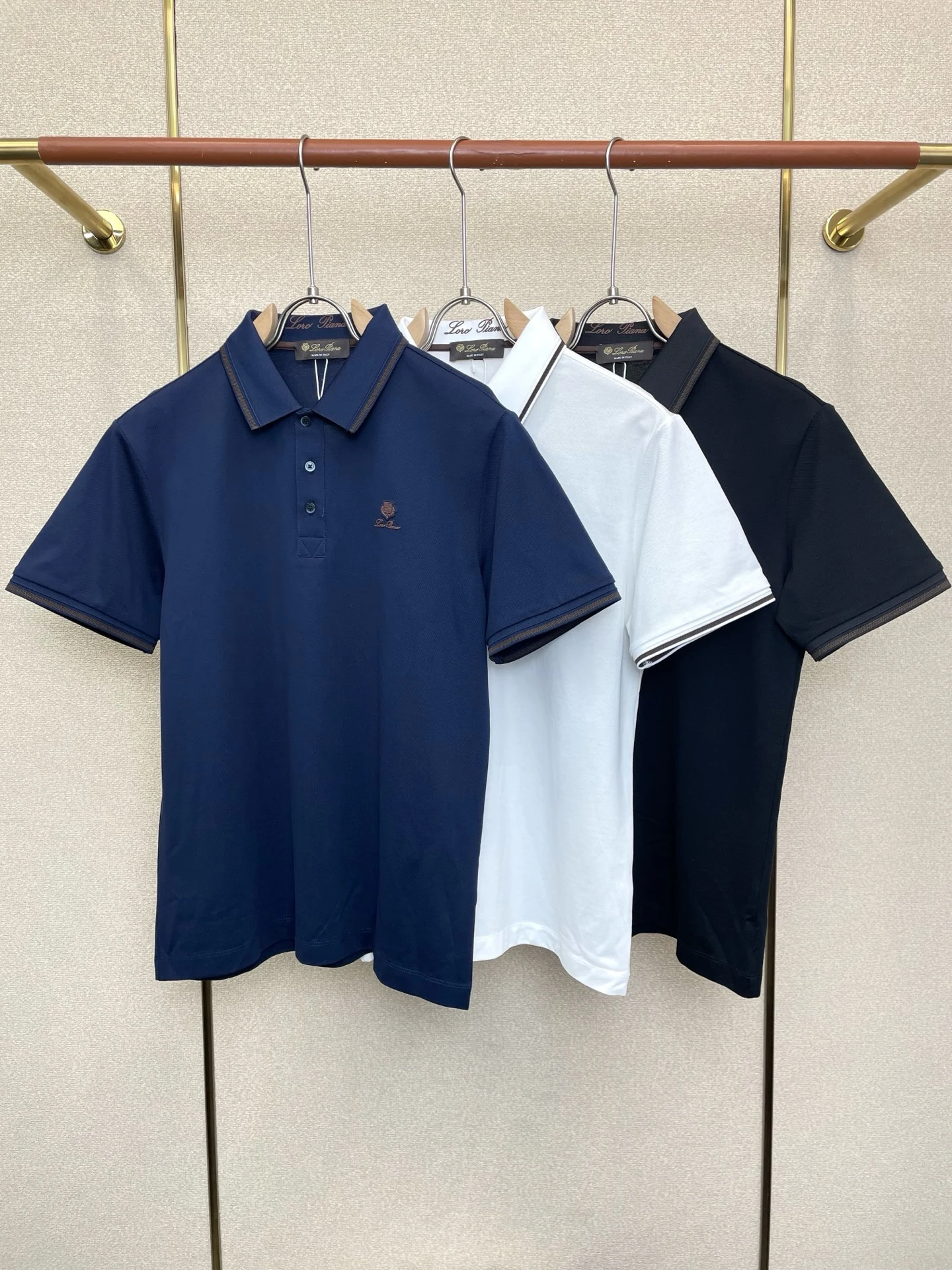 Loro Piana T-Shirt — c016eeec