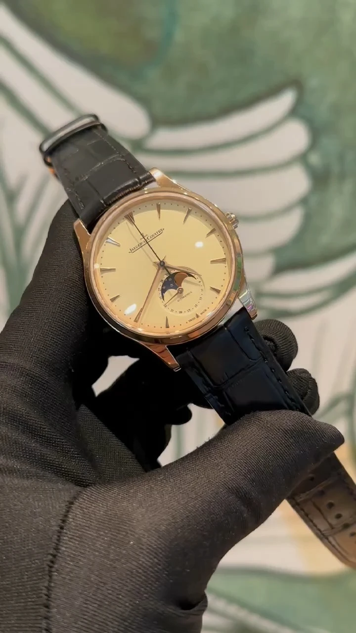 Jaeger-LeCoultre Watch — c64d0a99