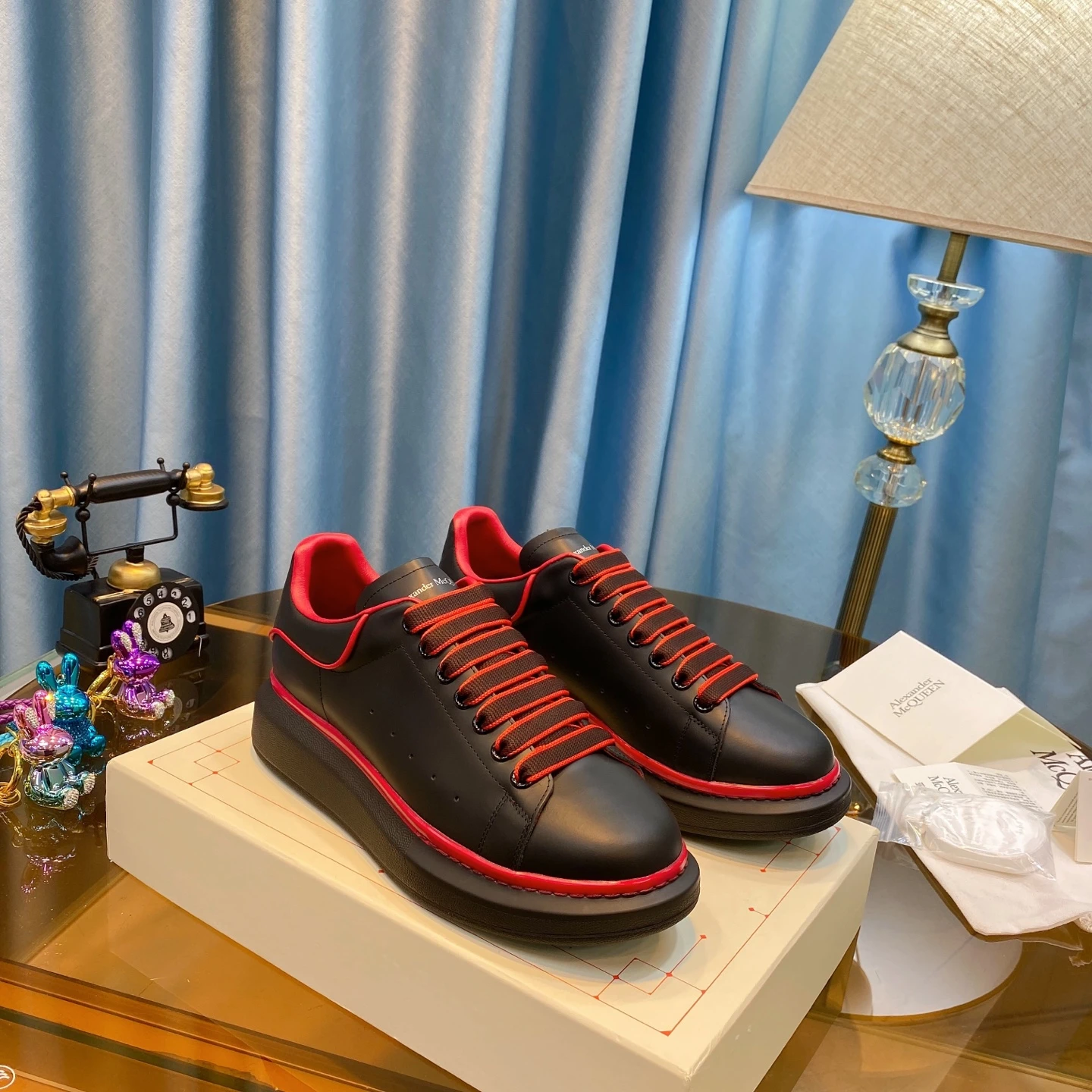 Alexander McQueen Sneakers — 1051878b