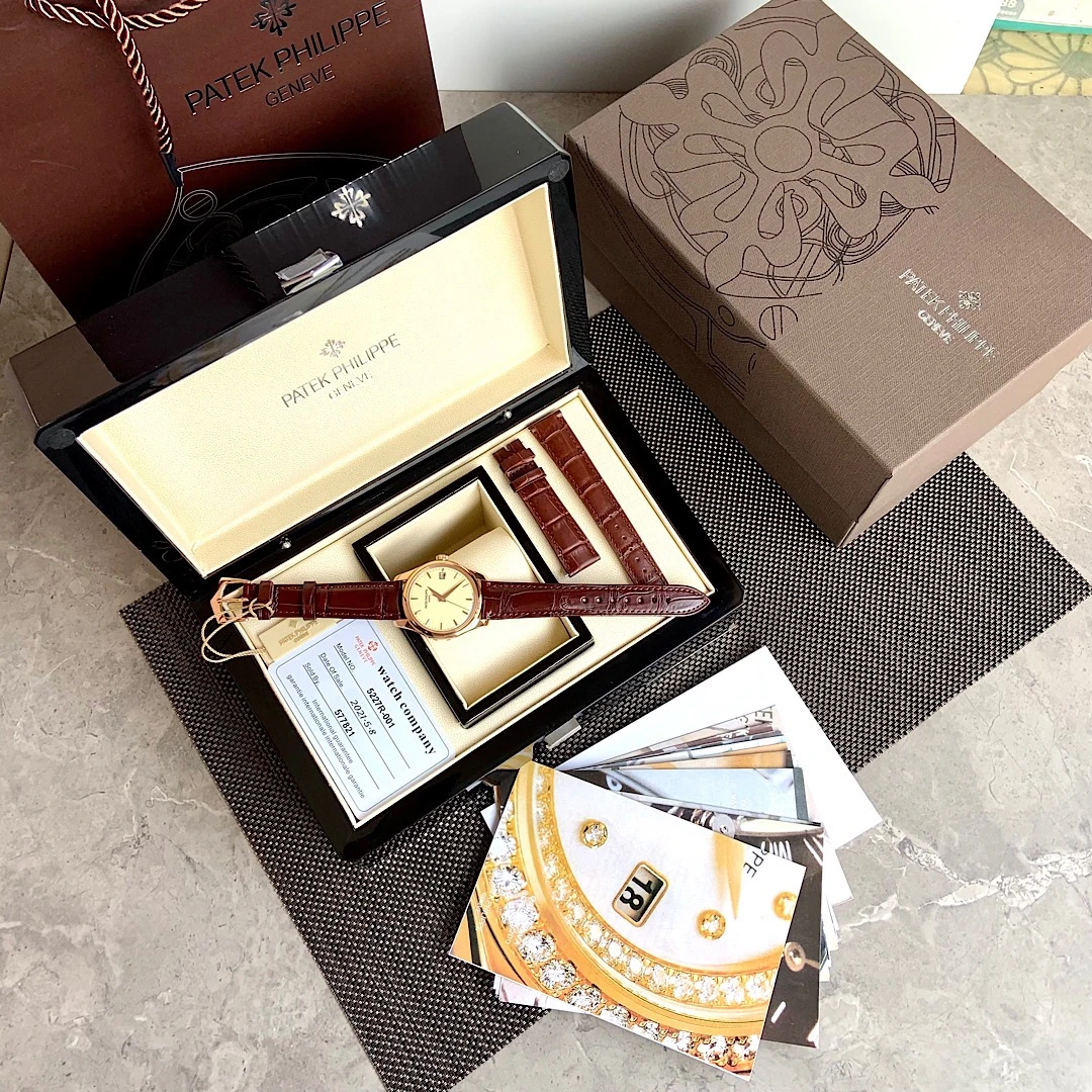 Patek Philippe Watch — 7f06fe74