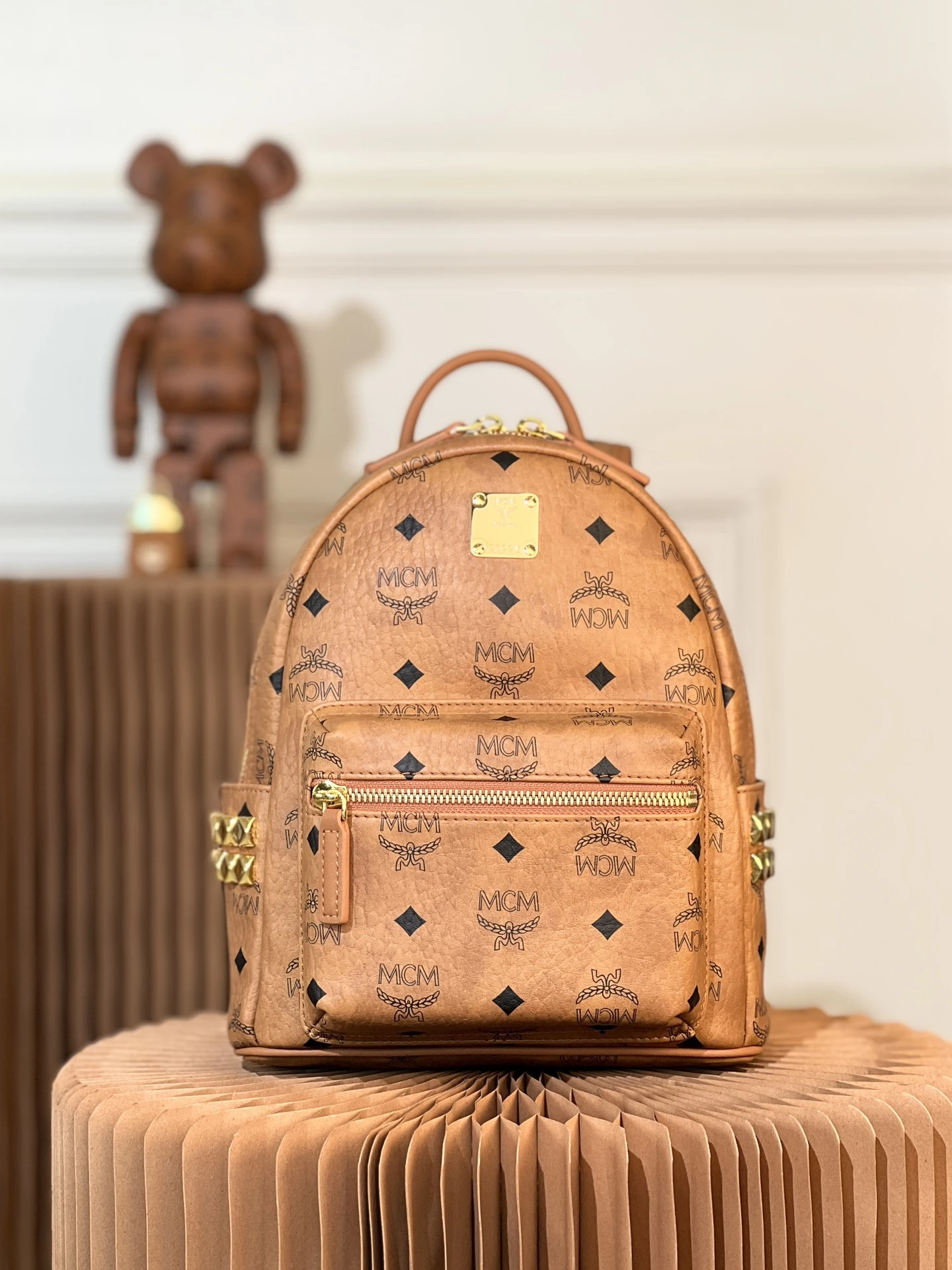 MCM Bag — bd69db30