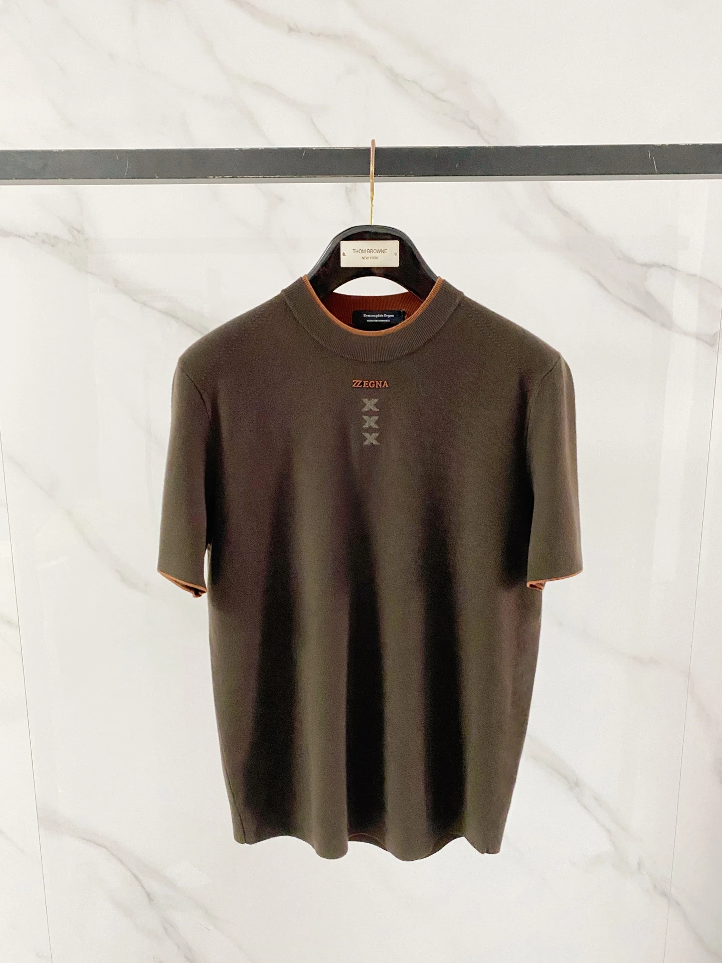 Zegna T-Shirt — 13d08a2c