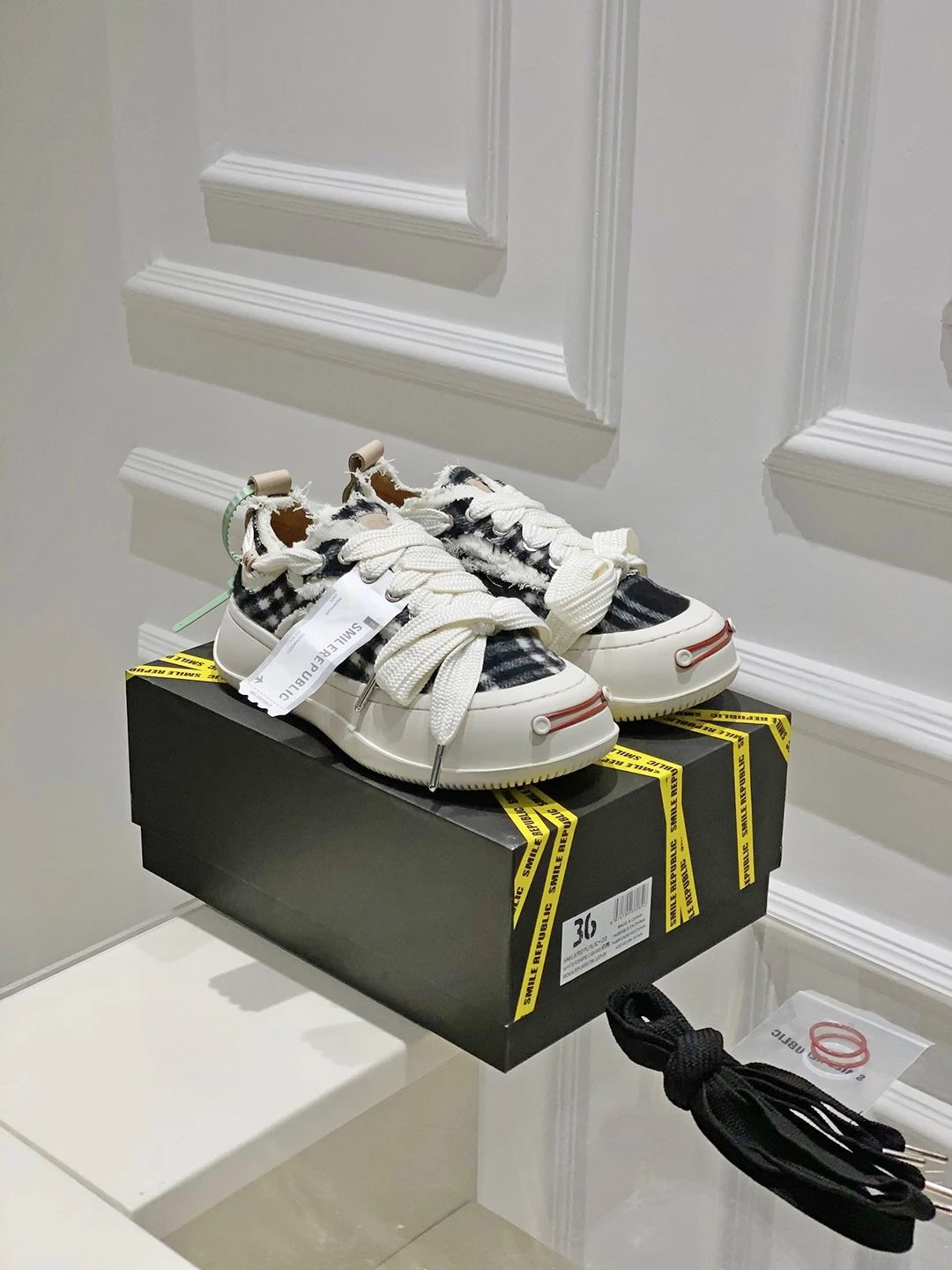 XVESSEL Sandals — 6d1d0905