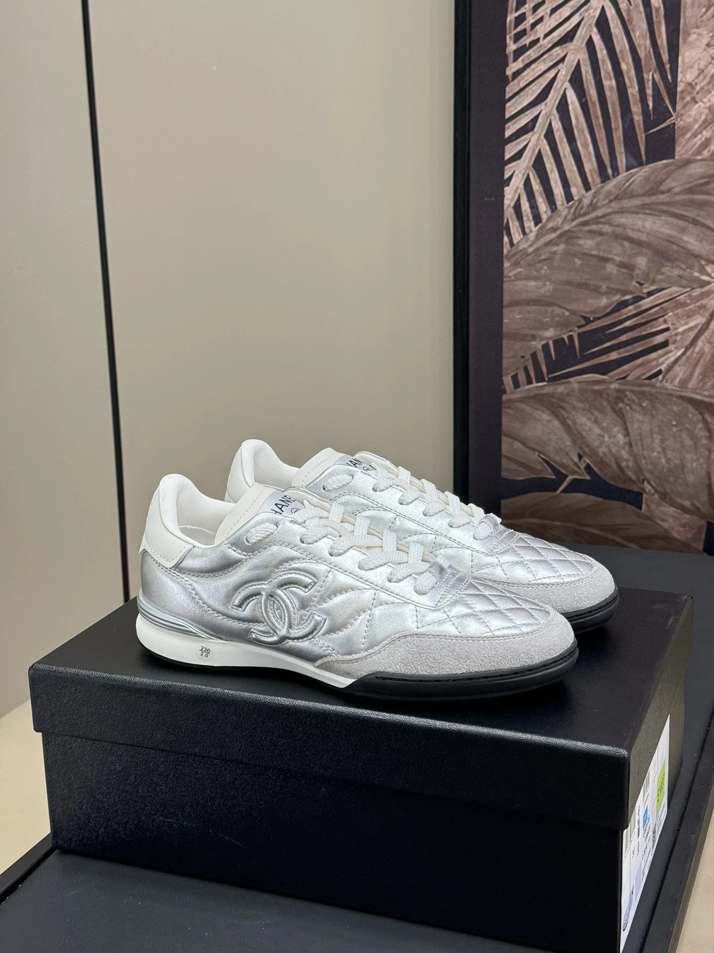 Chanel Shoes — 08630824