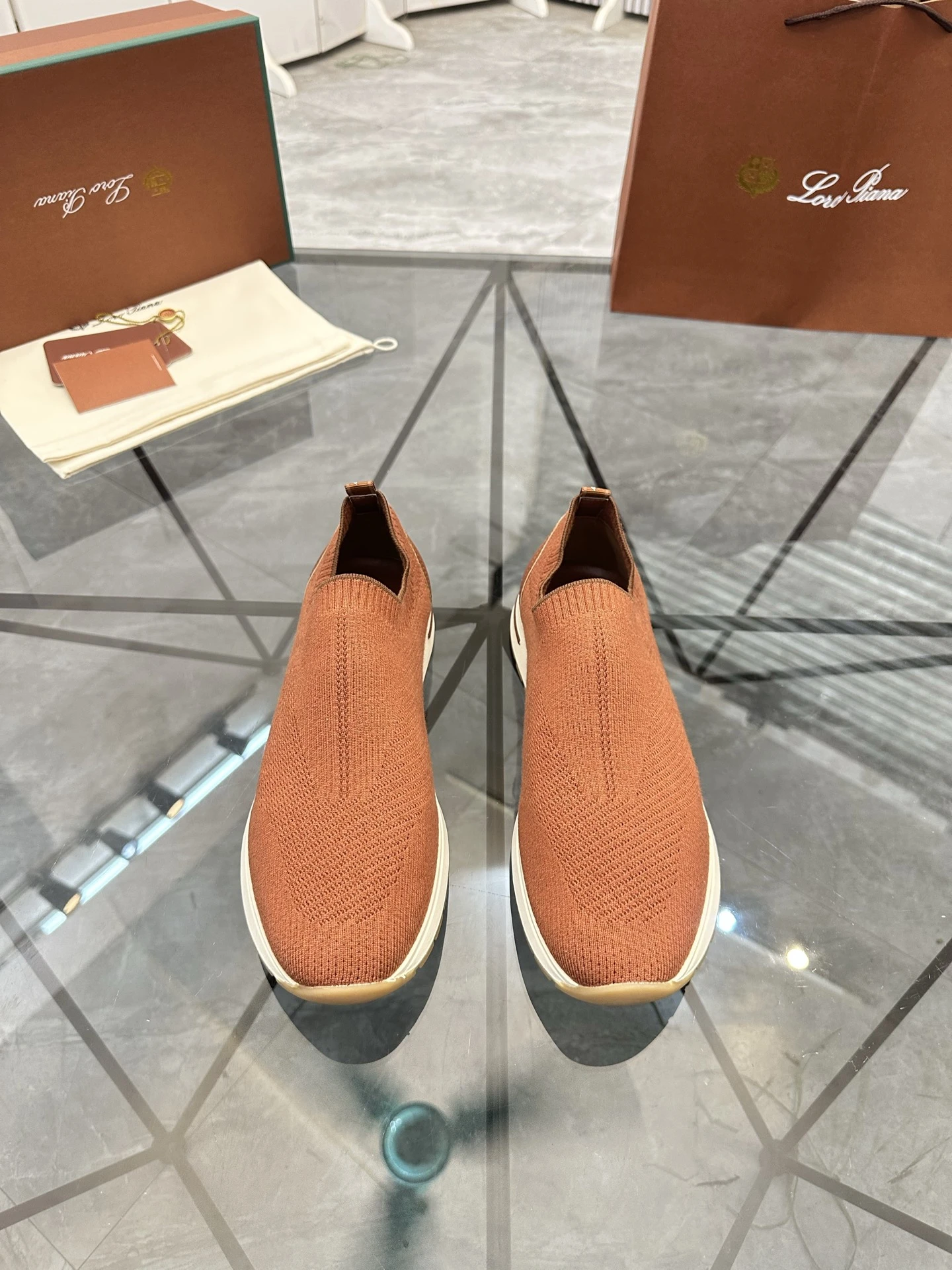 Loro Piana Shoes — 9bfadc53