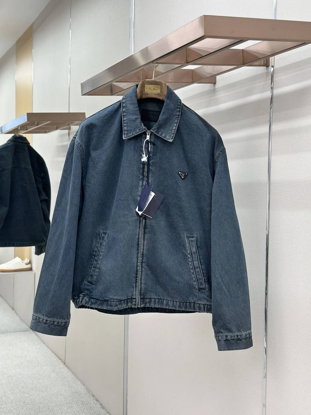 Prada Jackets — 49c0f1e3